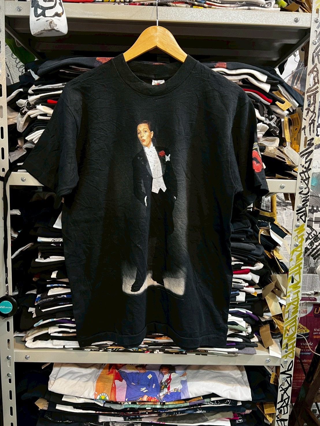 Band Tees Victor Vitoria Size US L / EU 52-54 / 3 - 1 Thumbnail