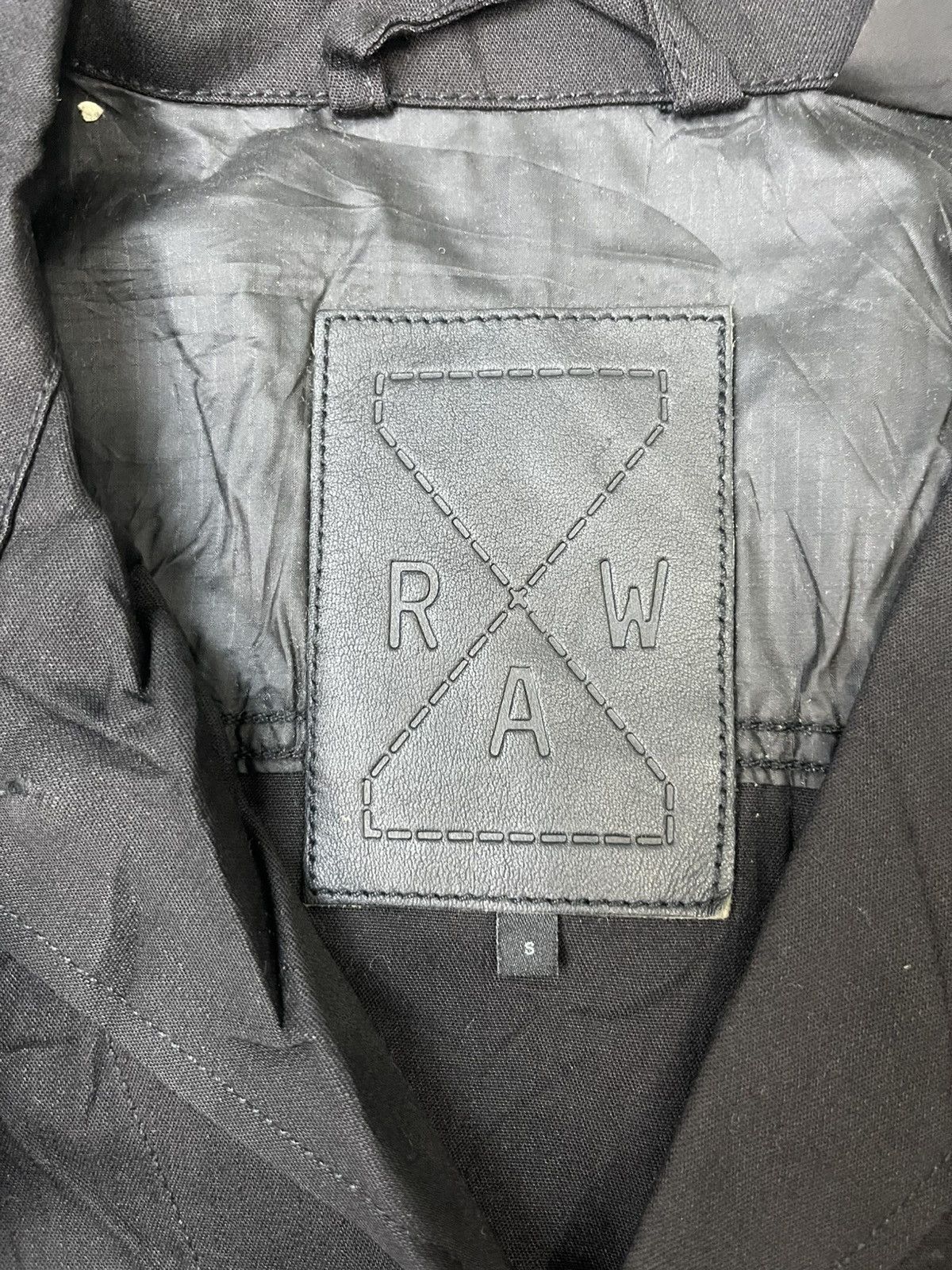 G-Star G-Star Raw Jacket Size US S / EU 44-46 / 1 - 12 Thumbnail