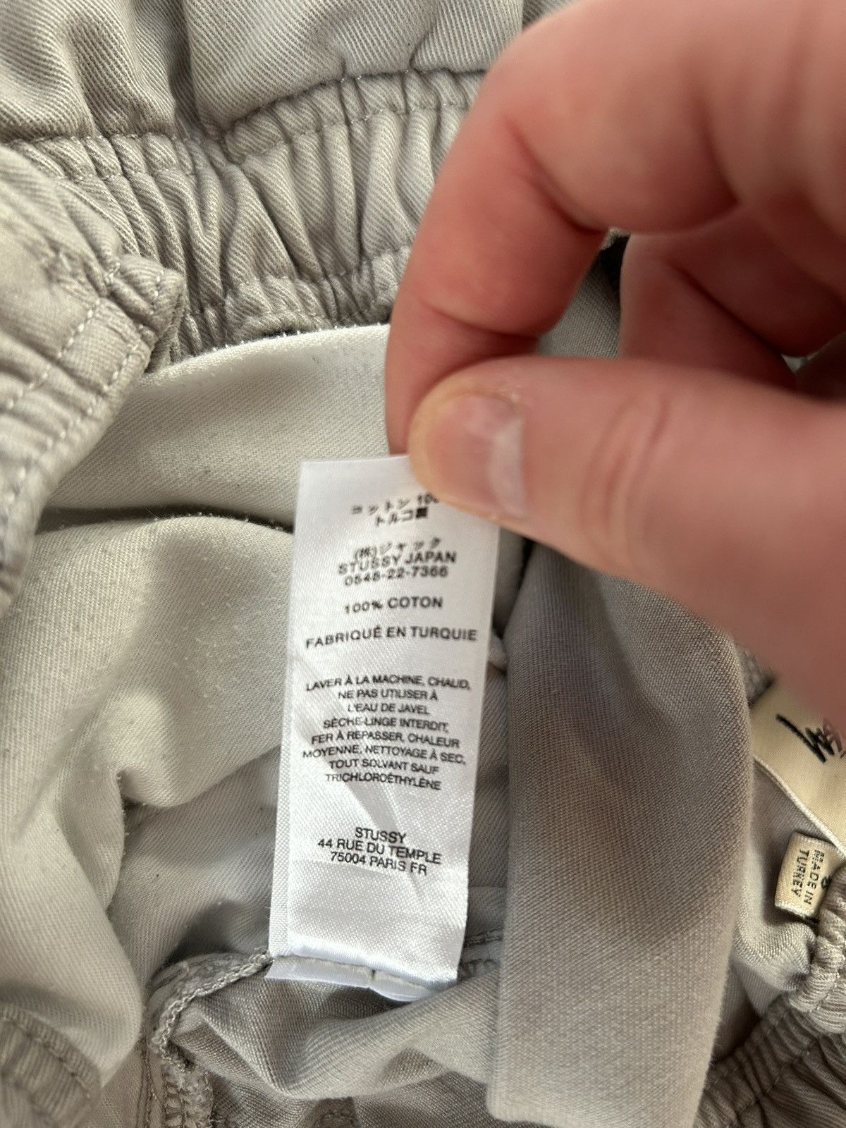 Stussy Stussy Khakis Size US 32 / EU 48 - 5 Thumbnail