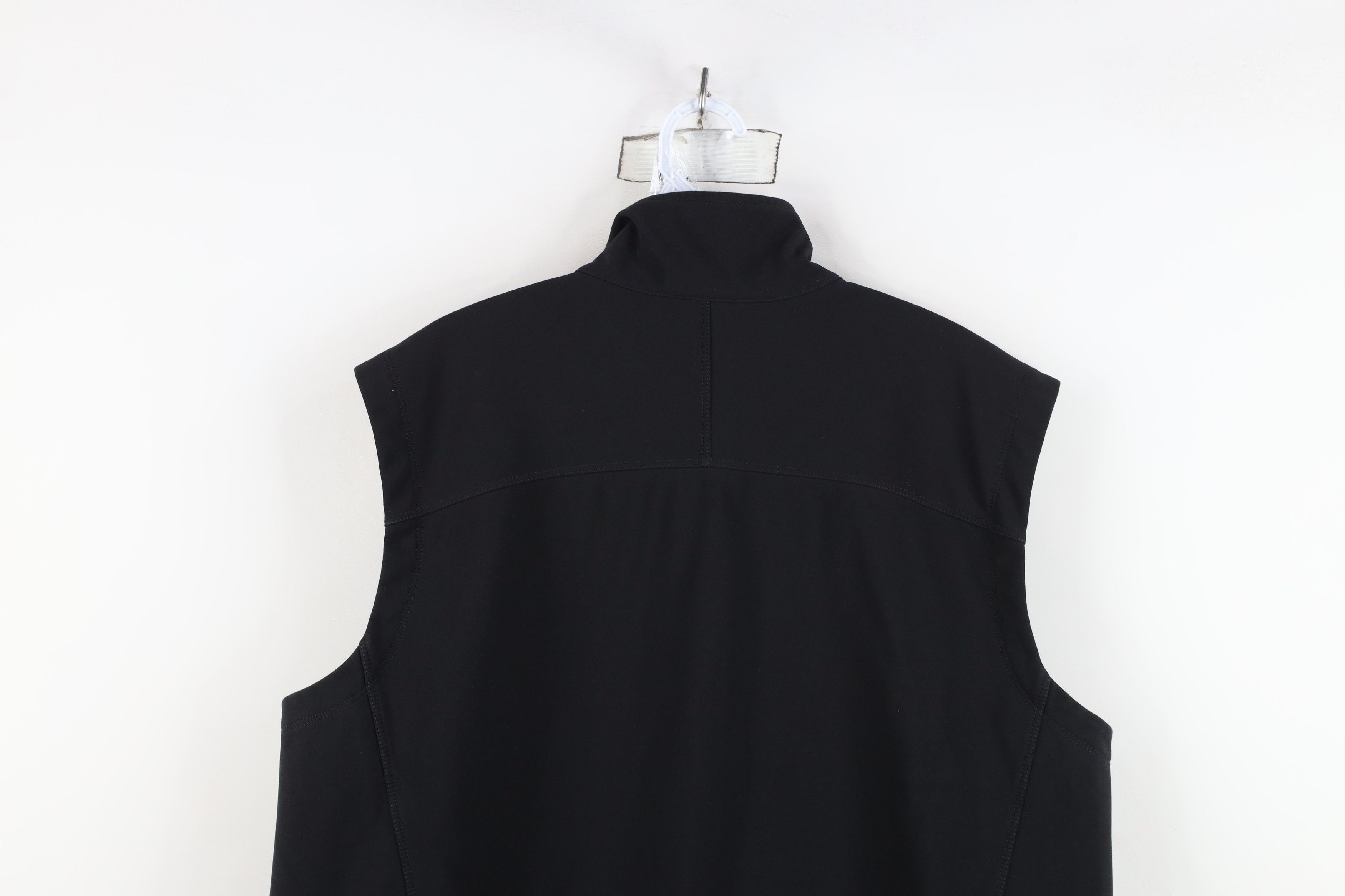 The North Face The North Face Out Soft Shell Full Zip Vest Jacket Black Size US L / EU 52-54 / 3 - 13 Thumbnail