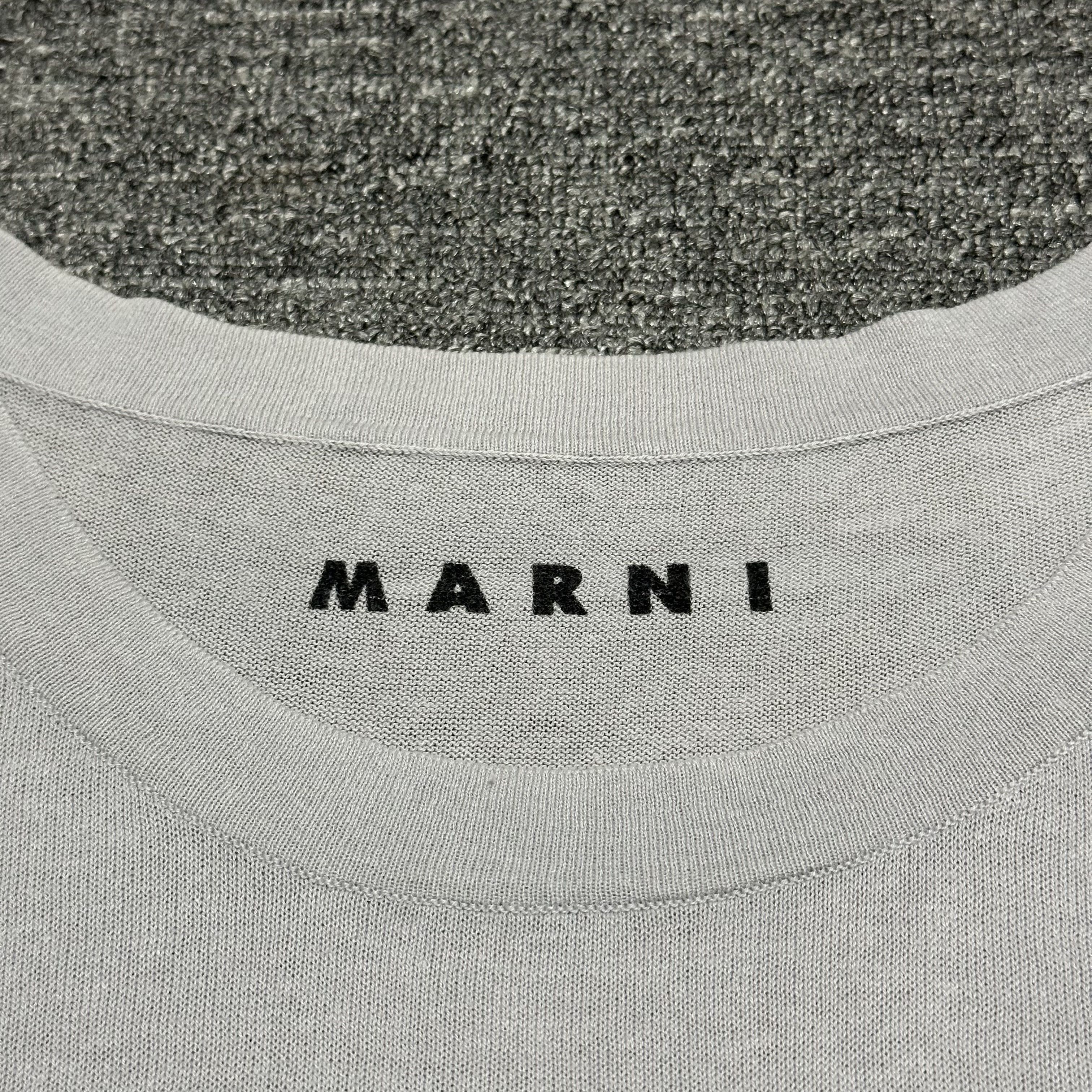 Marni SS07 Marni Richard Prince Tee Size US M / EU 48-50 / 2 - 3 Thumbnail