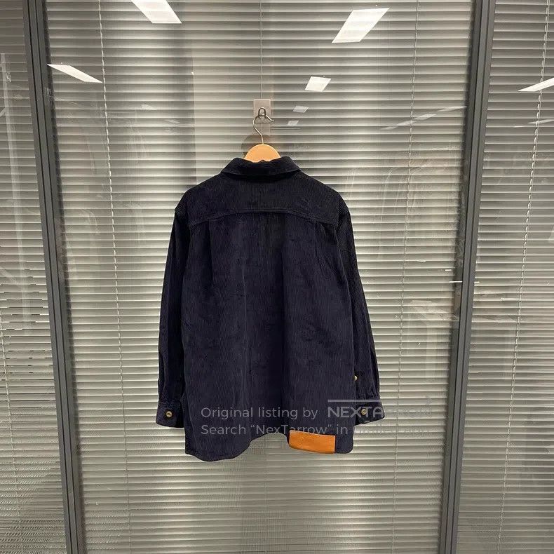 Loewe Loewe size 39 Corduroy Patch Jacket Size US S / EU 44-46 / 1 - 2 Thumbnail