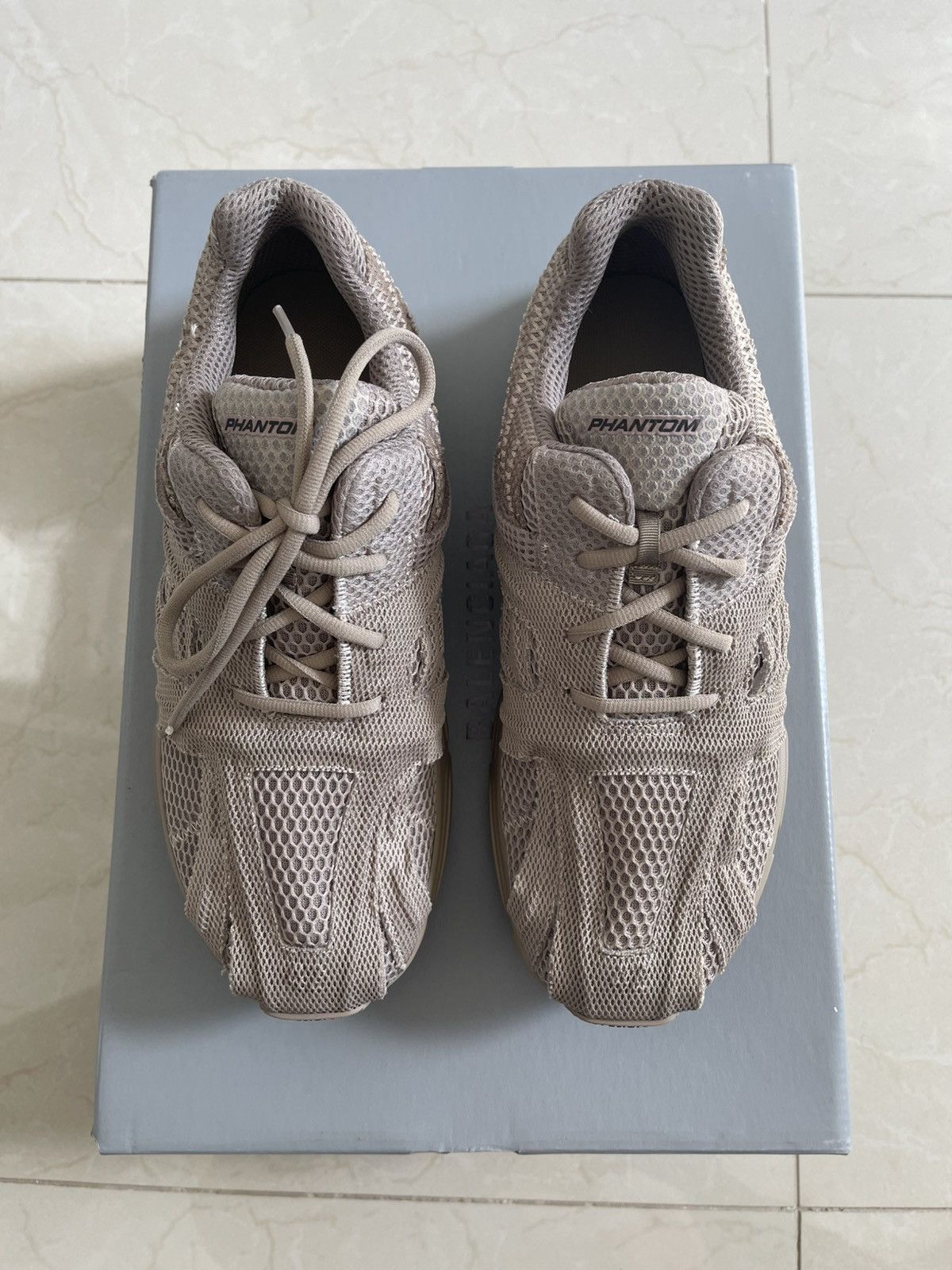 Balenciaga Balenciaga Phantom Sneaker Size US 9 / EU 42 - 4 Thumbnail
