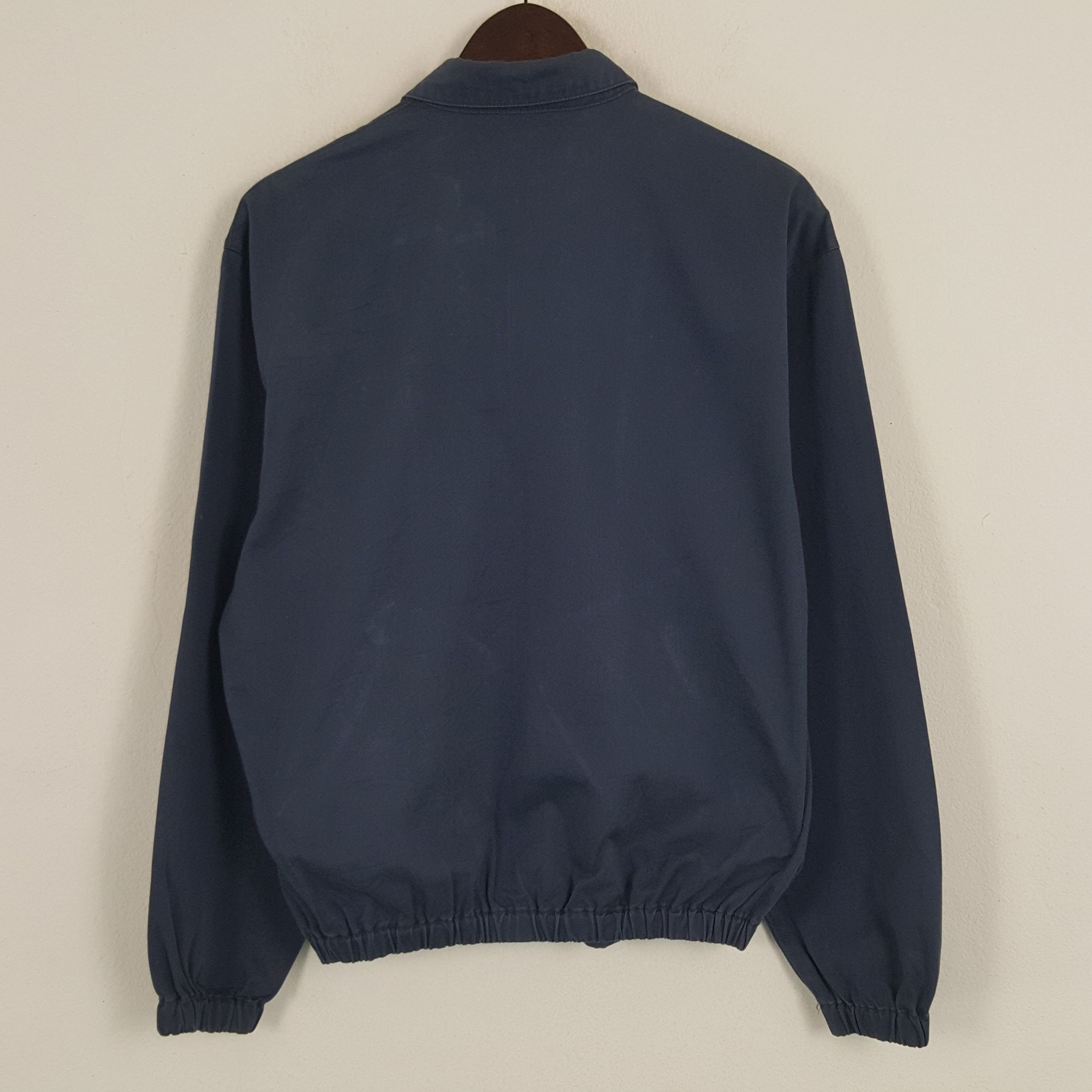 Polo Ralph Lauren × Vintage Vintage Polo Ralph Lauren Zipper Jacket Size US M / EU 48-50 / 2 - 3 Thumbnail