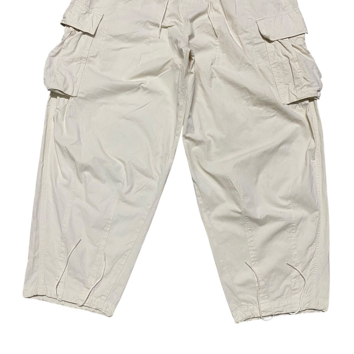 Japanese Brand BIG UNION JAPAN Cargo Pants Baloon Size US 33 - 8 Thumbnail
