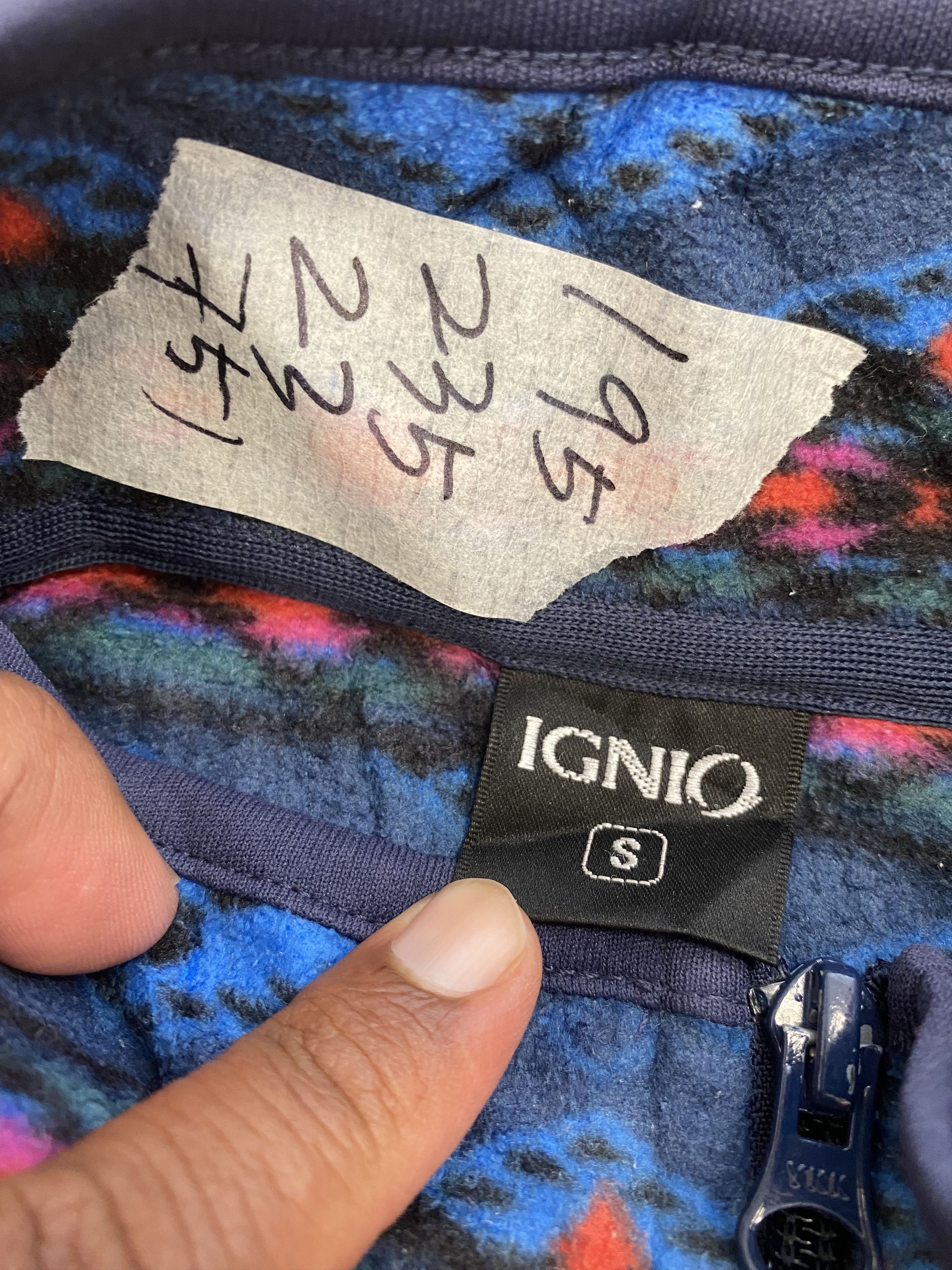 Japanese Brand IGNI JAPAN SWEATER SIZE m Size US M / EU 48-50 / 2 - 5 Thumbnail