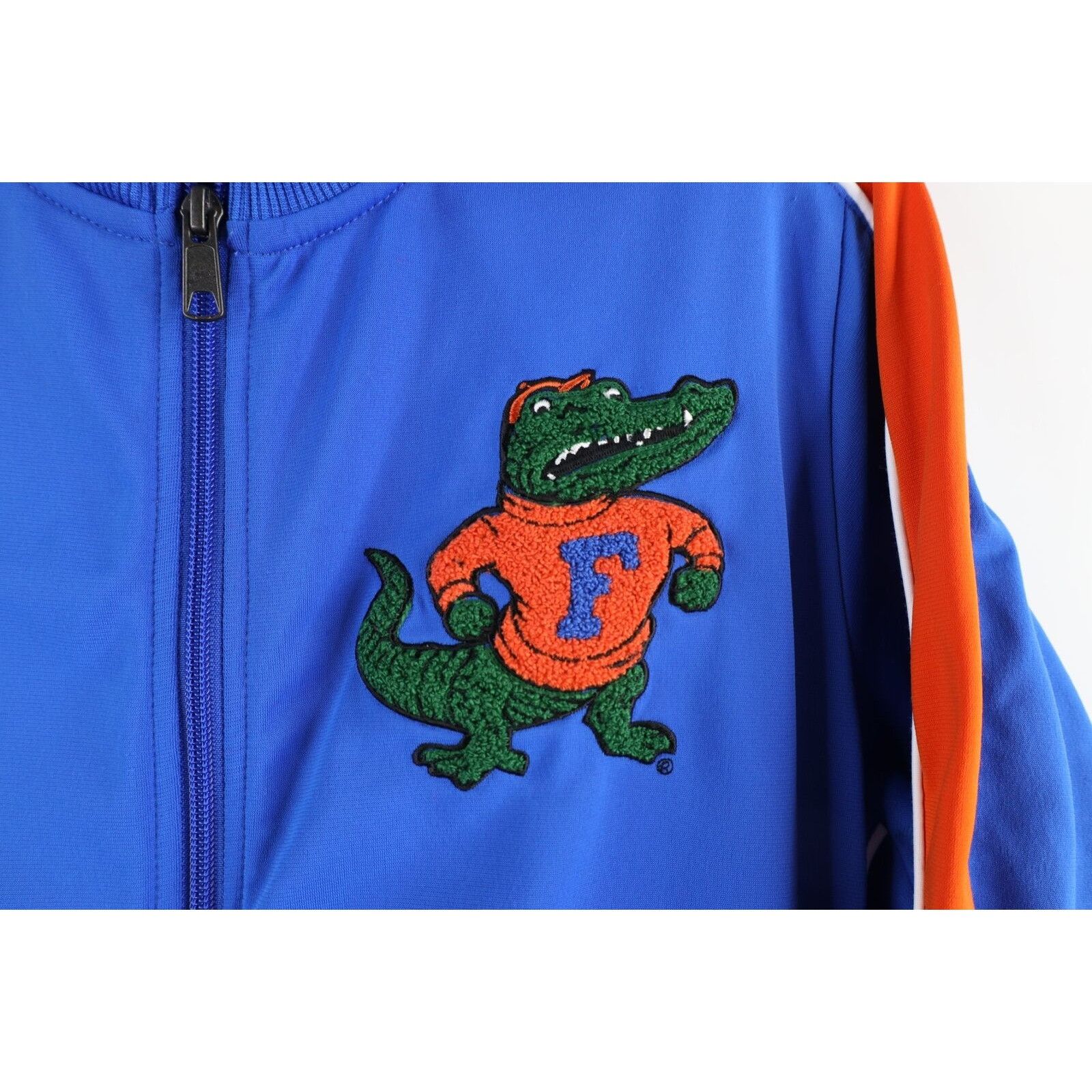 Nike Nike Felt Patch University of Florida Track Jacket Size US L / EU 52-54 / 3 - 4 Thumbnail