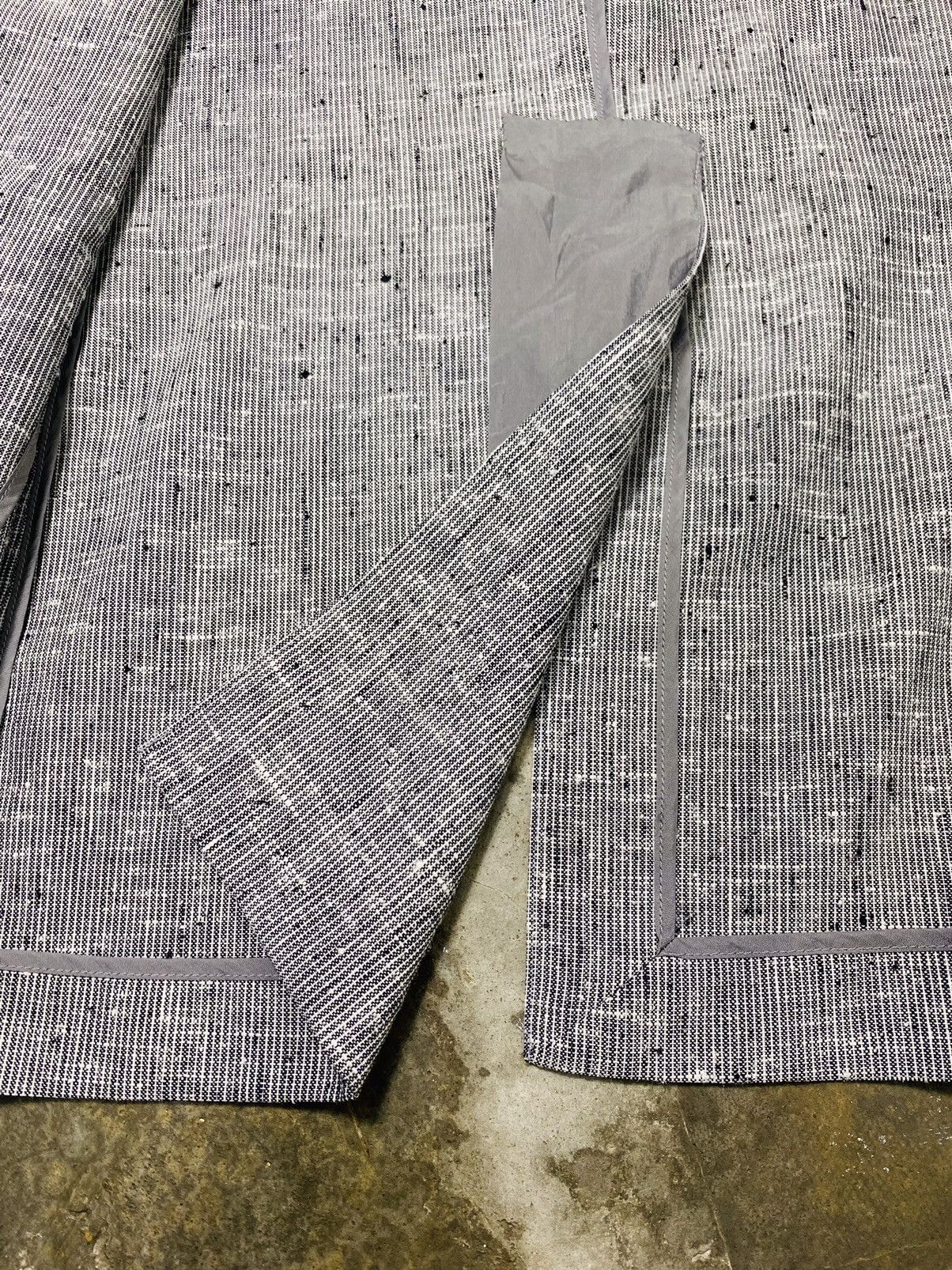 Burberry × Burberry Prorsum × Vintage A09 Vintage Burberry Blazer Size US L / EU 52-54 / 3 - 14 Thumbnail