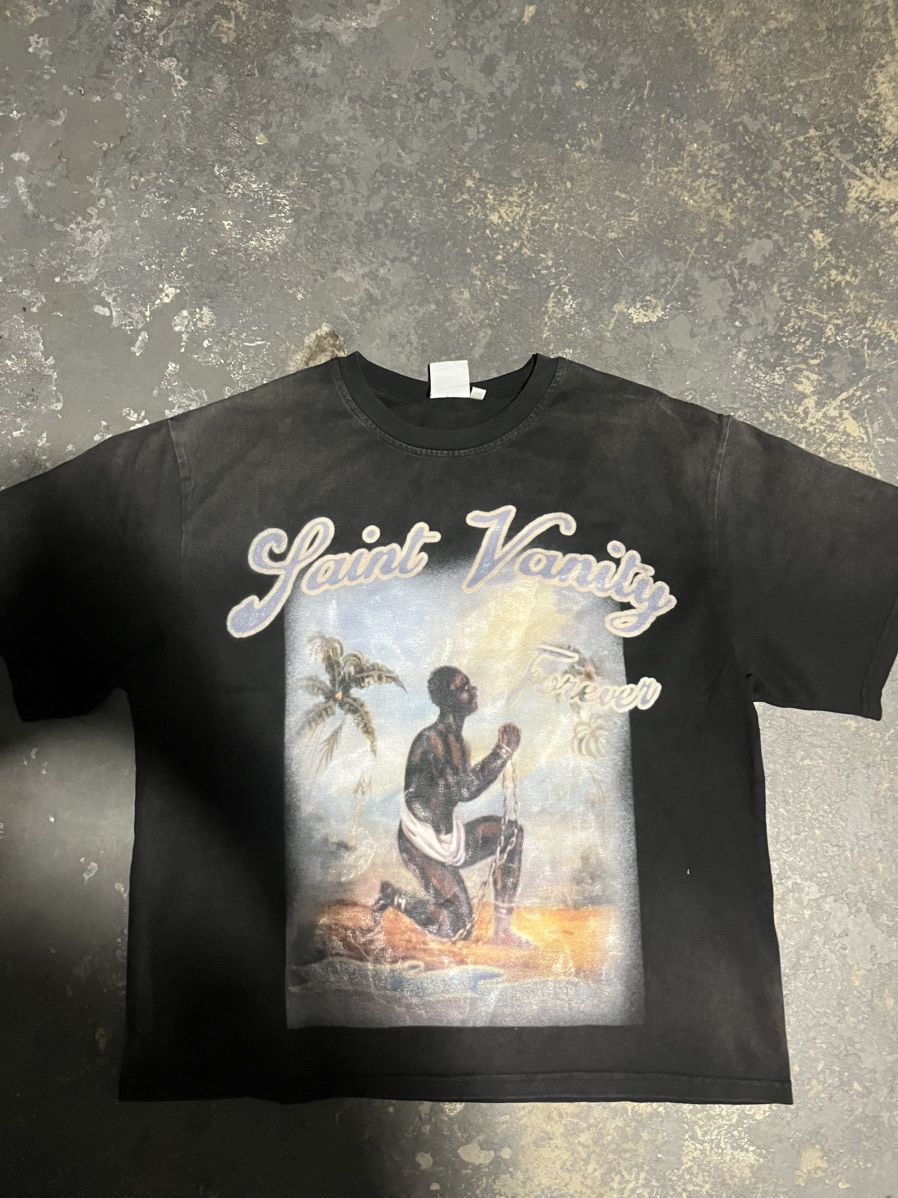 Saint Vanity Saint vanity Size US L / EU 52-54 / 3 - 1 Thumbnail