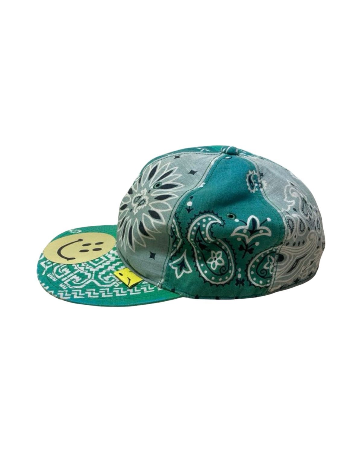 Kapital Bandana Smiley Cap Size ONE SIZE - 2 Thumbnail