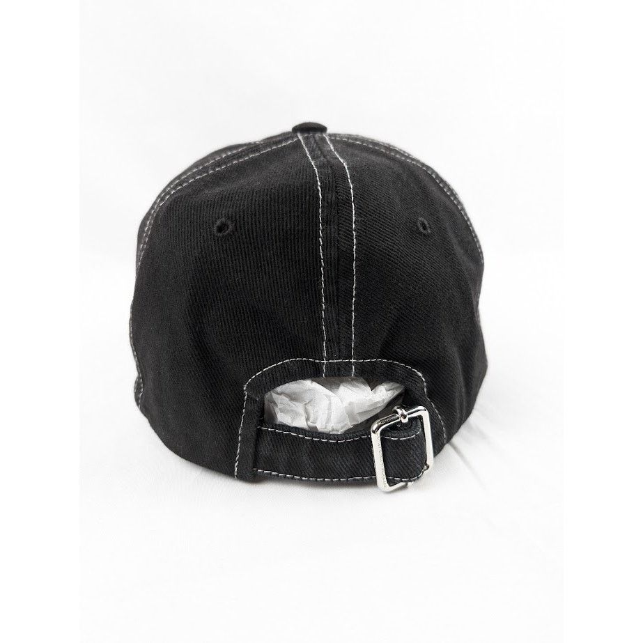 Off-White o1rshd1 Size: OS Bookish OW Laund Baseball in Black / White Size ONE SIZE - 13 Thumbnail