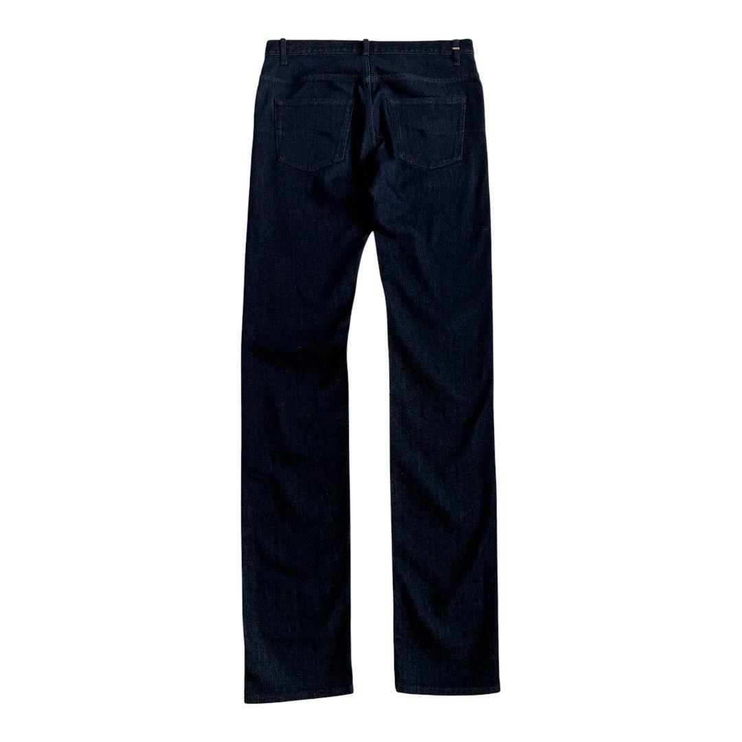 Dior Dior Homme Indigo Denim Unaltered 30 31 Size US 31 - 3 Thumbnail