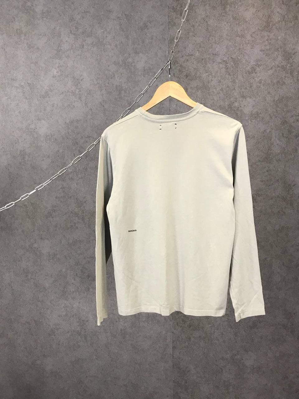 Pangaia Pangaia art designer longsleeve Size US XS / EU 42 / 0 - 5 Thumbnail