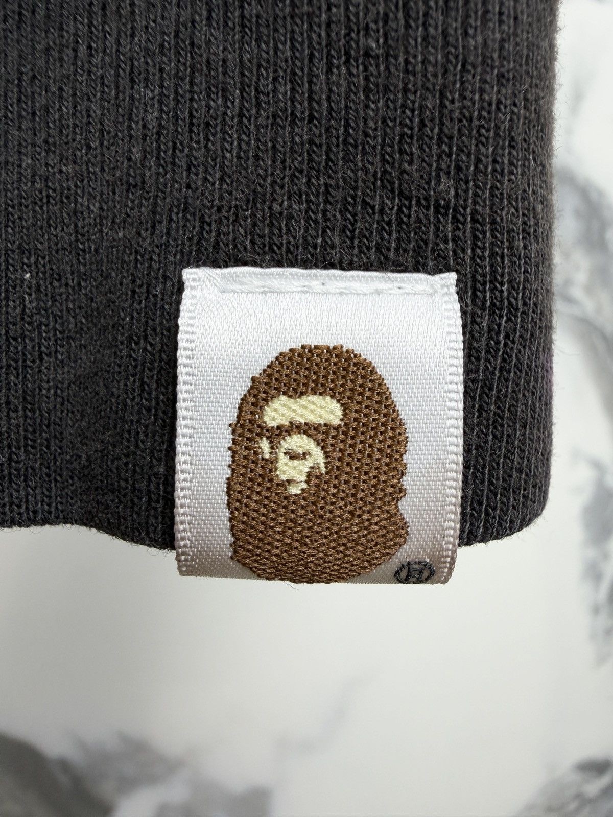 Bape Bape Vintage Bapesta Star Full Zip Hoodie A Bathing Ape Size US M / EU 48-50 / 2 - 8 Thumbnail