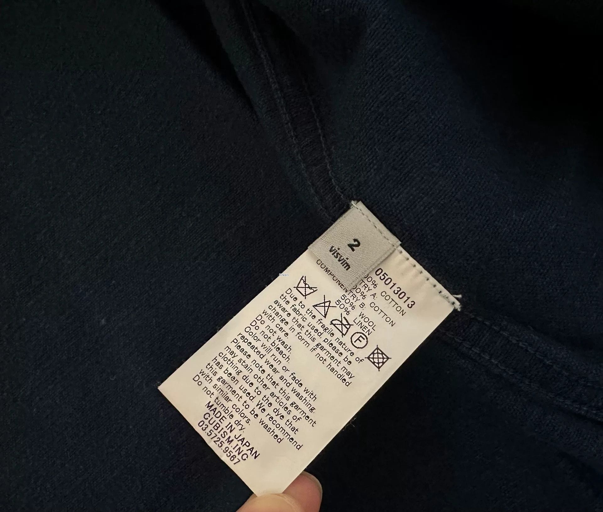 Visvim Visvim Sanjuro Coat Silk Road Size US M / EU 48-50 / 2 - 2 Thumbnail