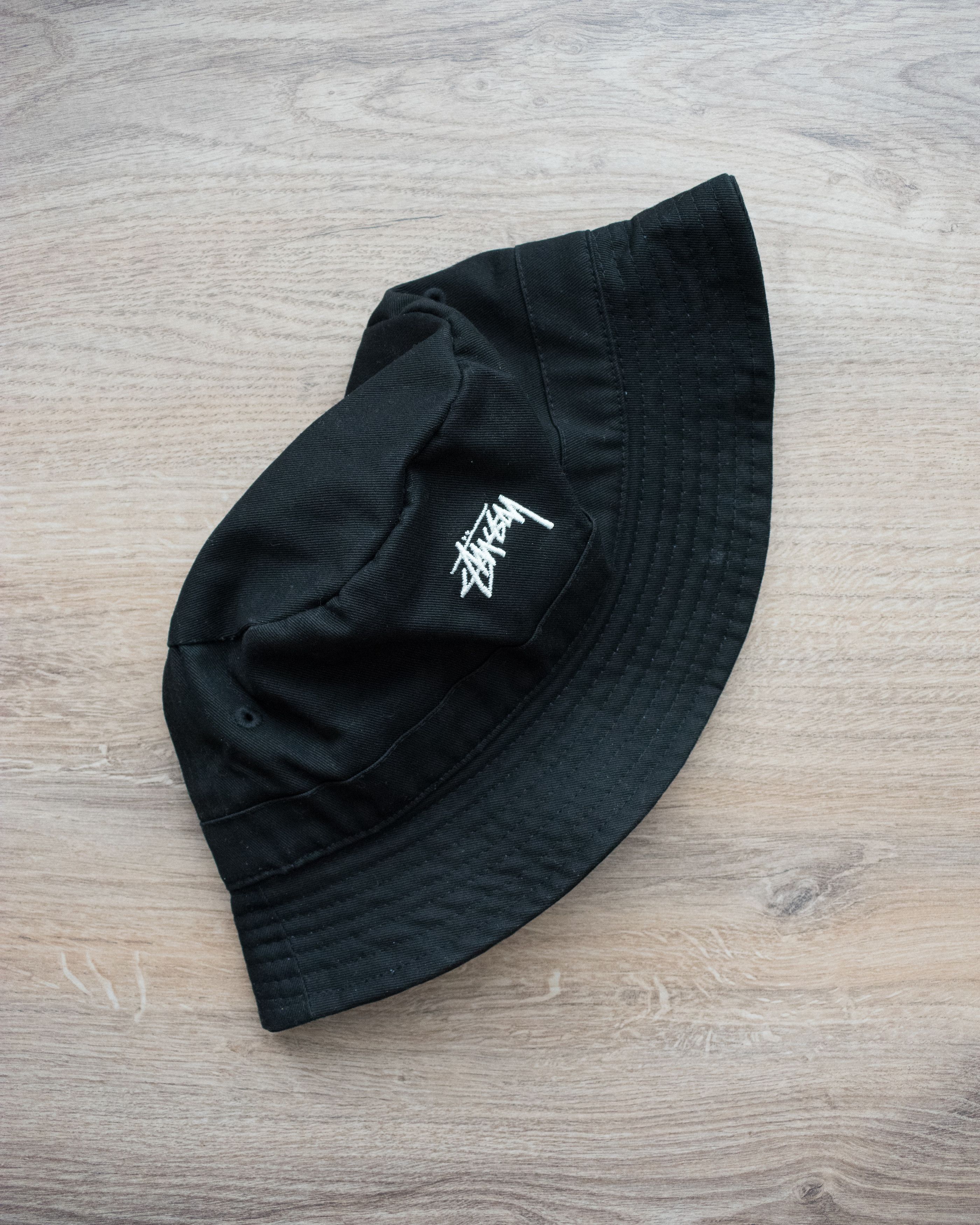 Stussy Stussy Stock Bucket Hat Size ONE SIZE - 1 Thumbnail
