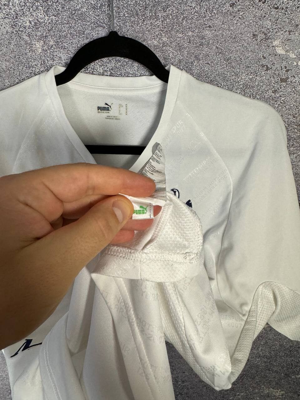 Puma × Vintage Vintage Tottenham 2007/08 Puma Soccer Jersey Medium Size US M / EU 48-50 / 2 - 14 Thumbnail