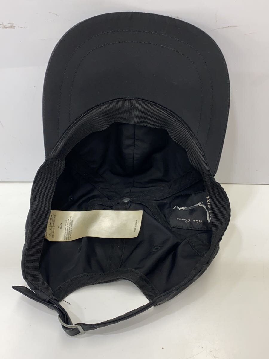 Champion × Rick Owens Collab Logo Nylon Cap Size ONE SIZE - 4 Thumbnail