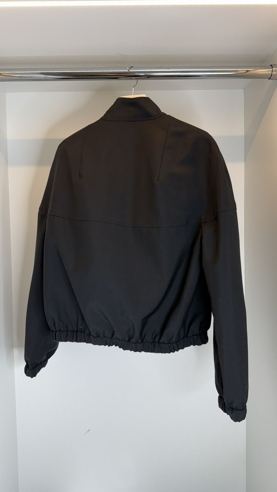 Balenciaga FW16 Reversible Technical Bomber Jacket (Demna Debut) Sz. 50 Size US M / EU 48-50 / 2 - 2 Thumbnail