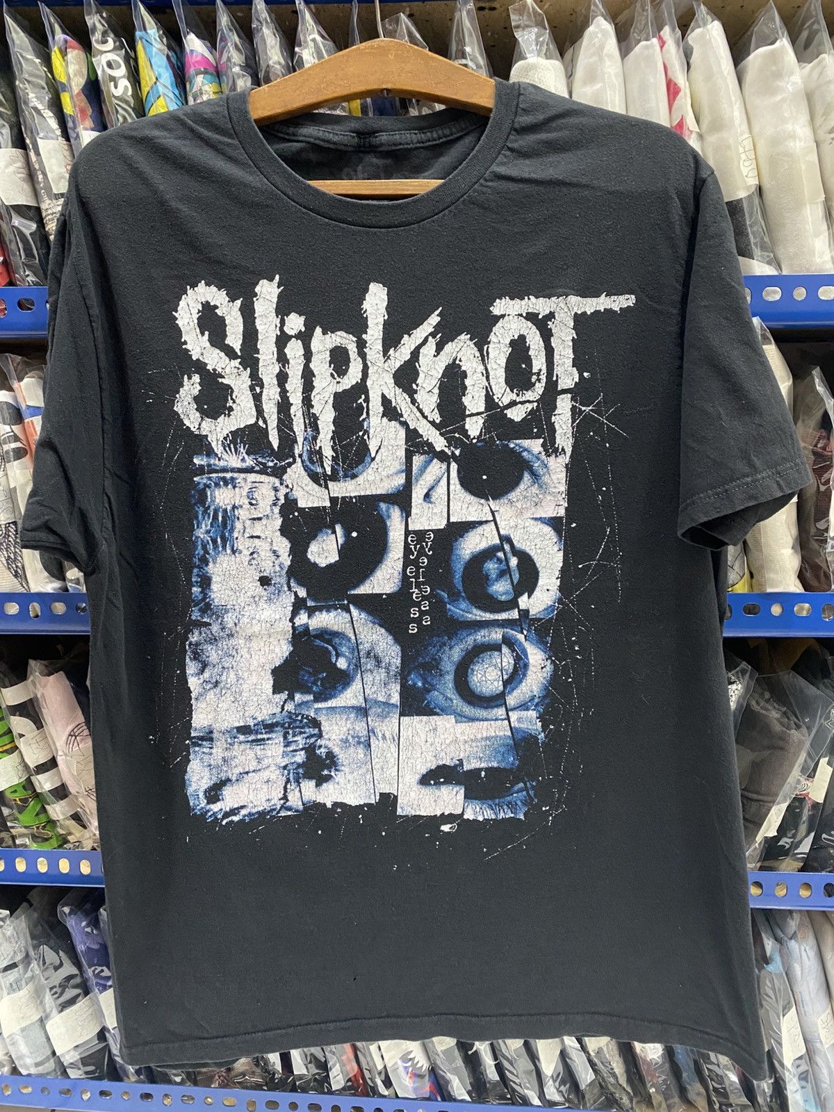 Slipknot SLIPKNOT BAND TSHIRT Size US L / EU 52-54 / 3 - 1 Thumbnail