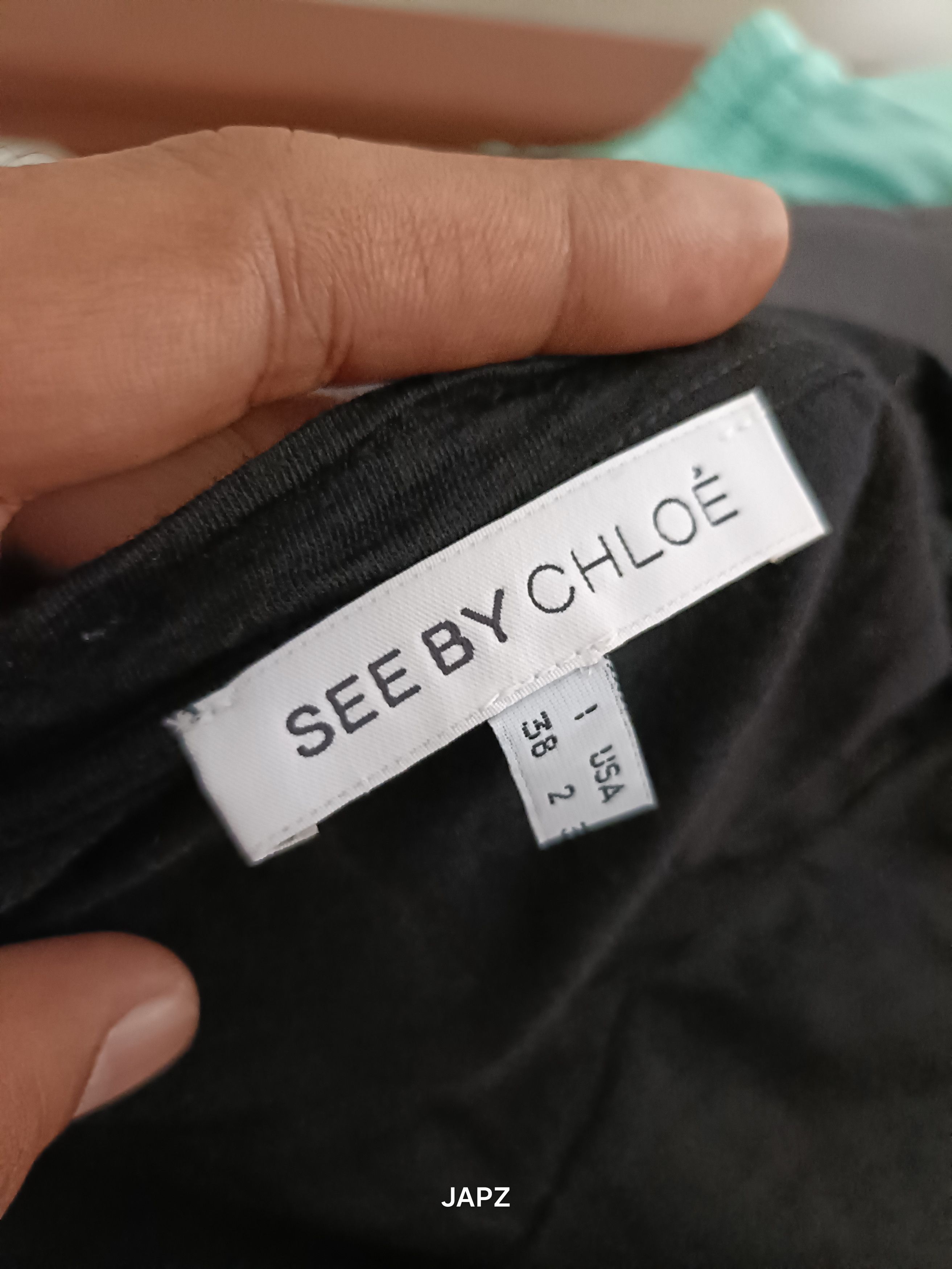 See by Chloe See by Chloe casual mini dress Size XS / US 0-2 / IT 36-38 - 9 Thumbnail