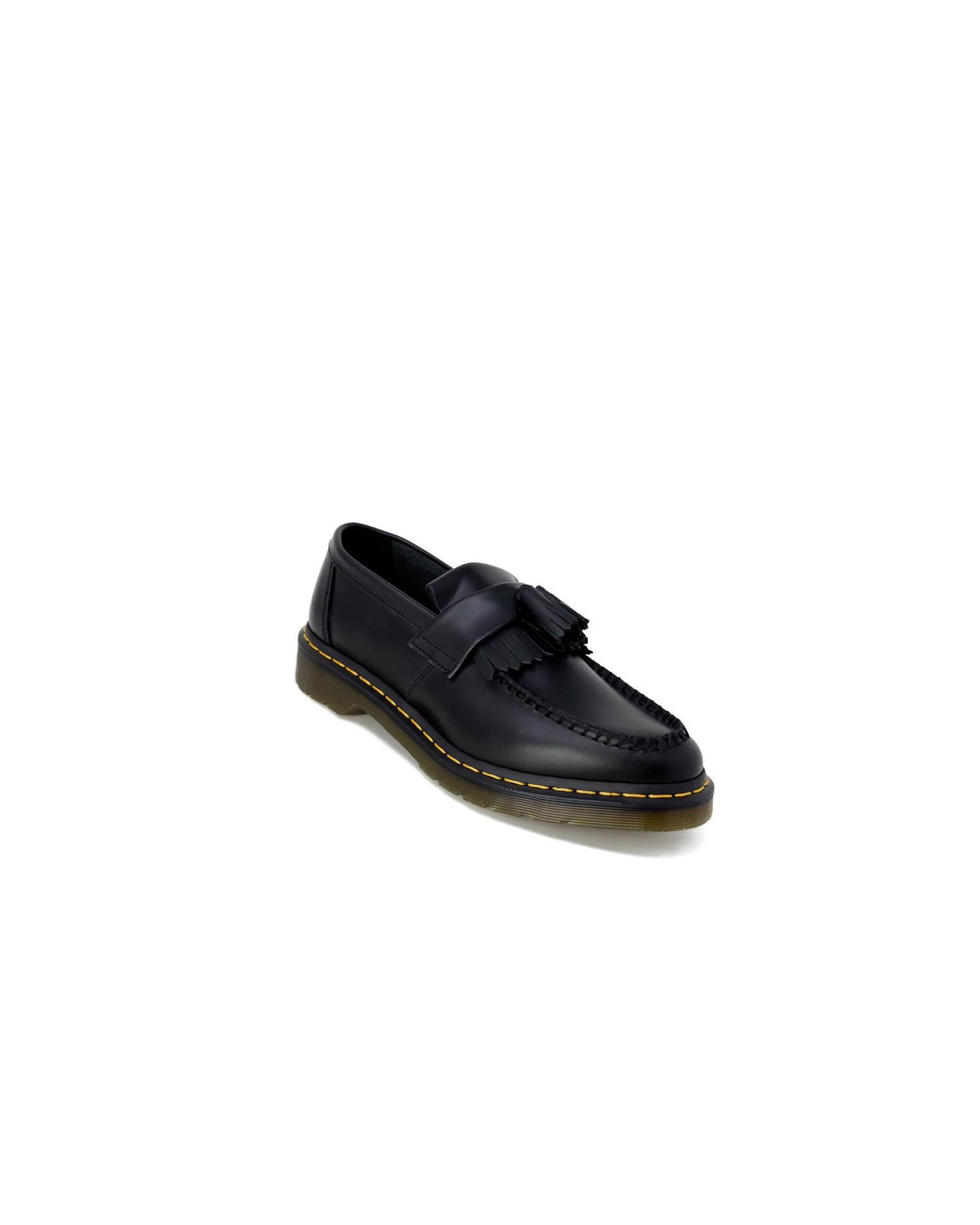 image of Dr Martens Classic Black Slip-On Shoes, Men's (Size 11)