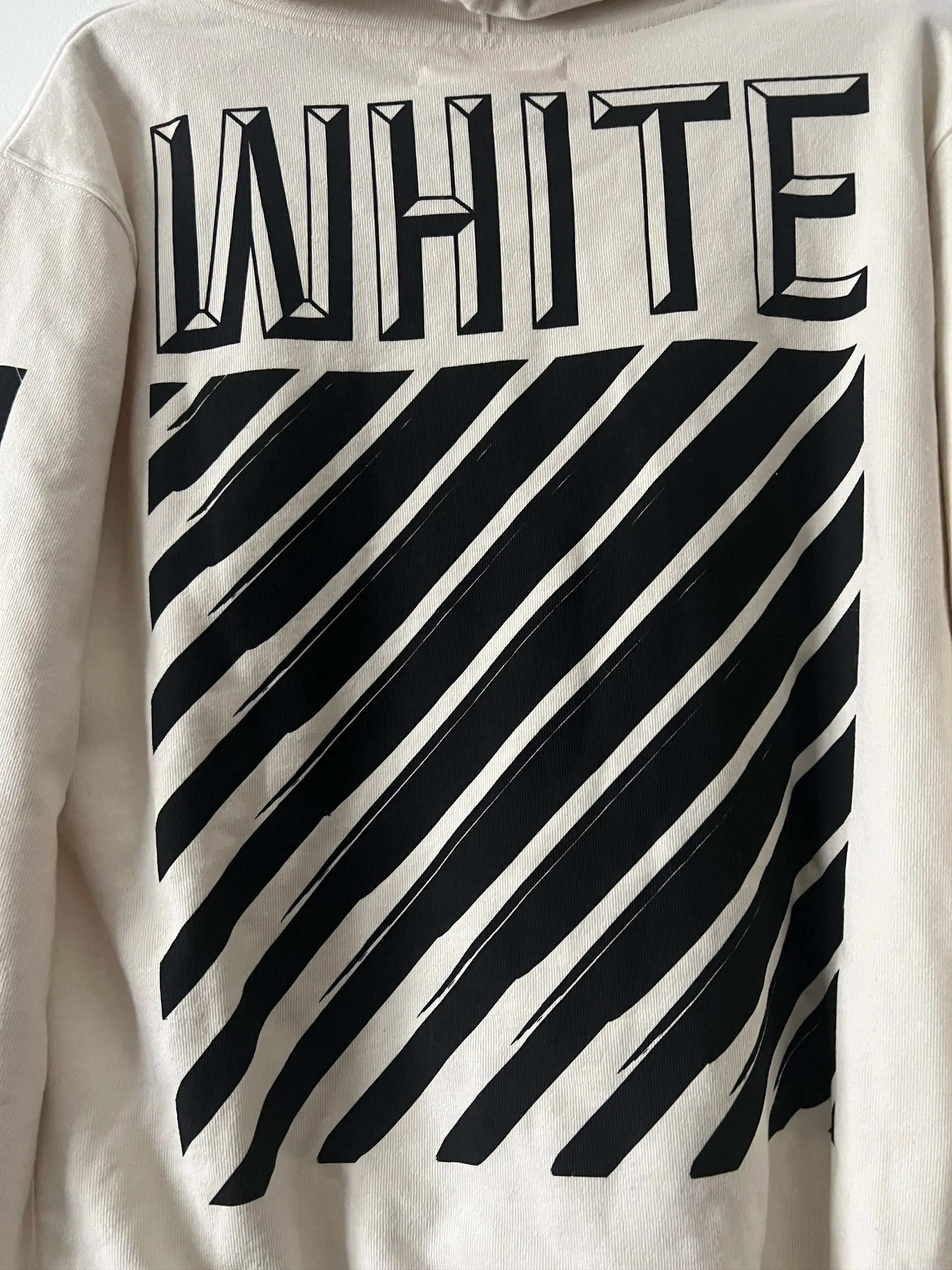 Off-White Off-White Sweatshirt Hoodie Size US S / EU 44-46 / 1 - 10 Thumbnail