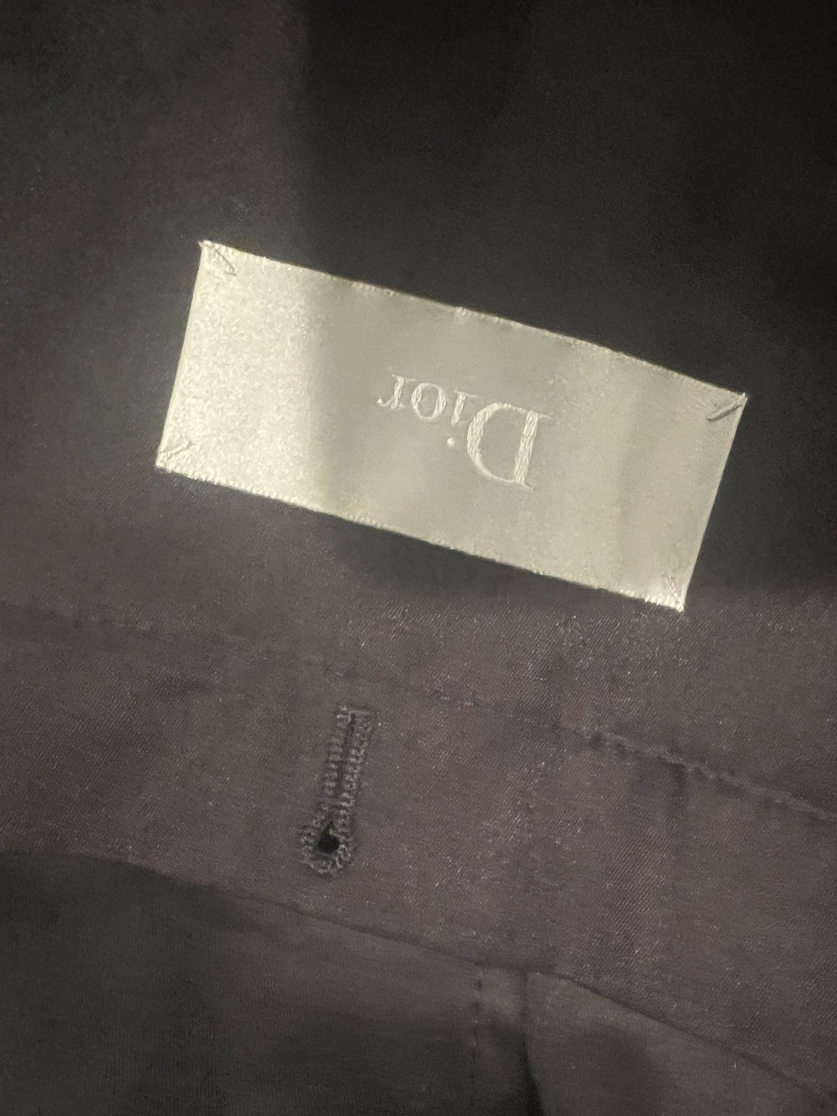 Dior Dior men’s sport coat. 52/L. $1990 Size 42R - 11 Thumbnail