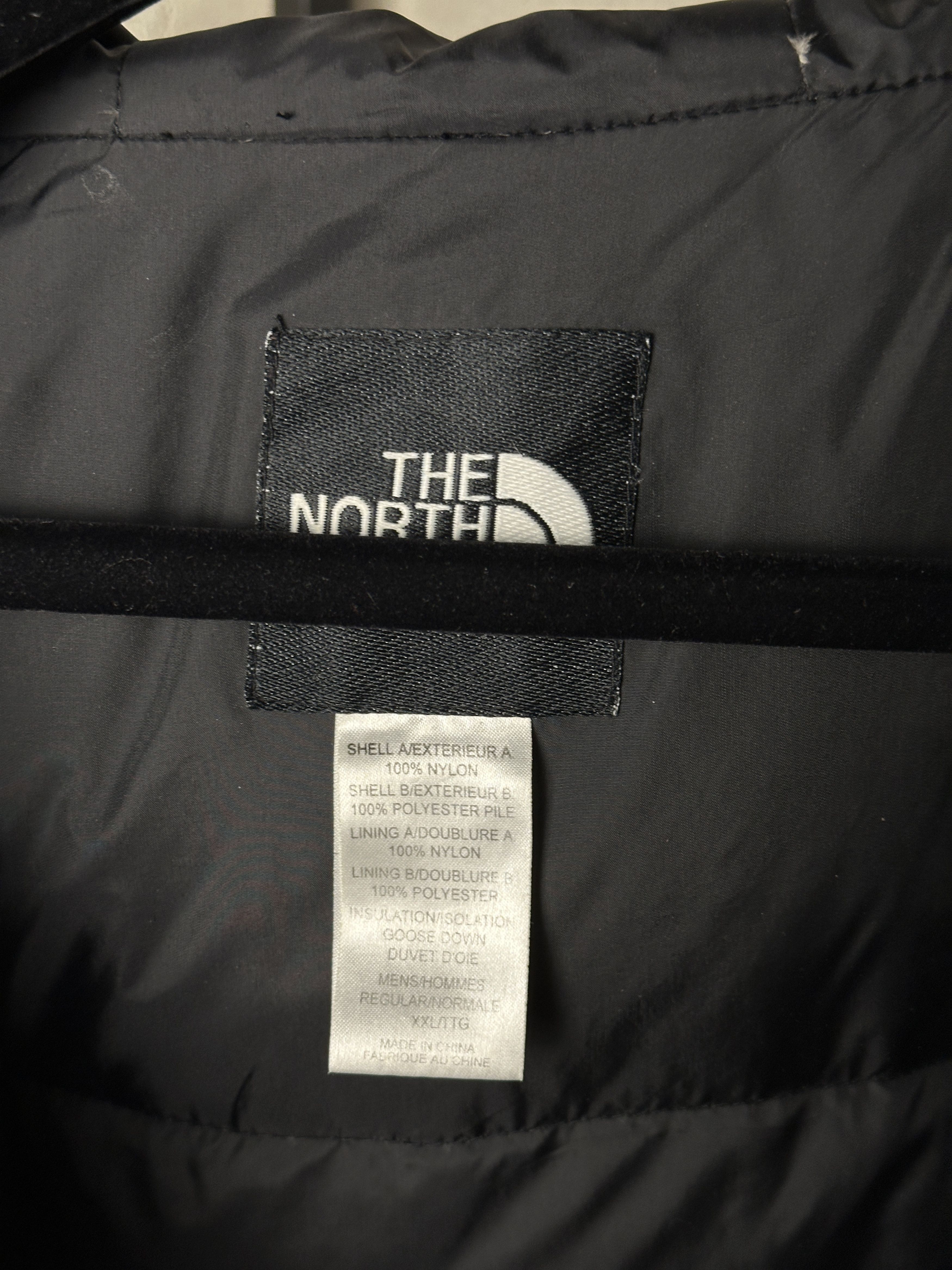 The North Face The North Face Down Jacket Mcmurdo Parka Size US XXL / EU 58 / 5 - 11 Thumbnail