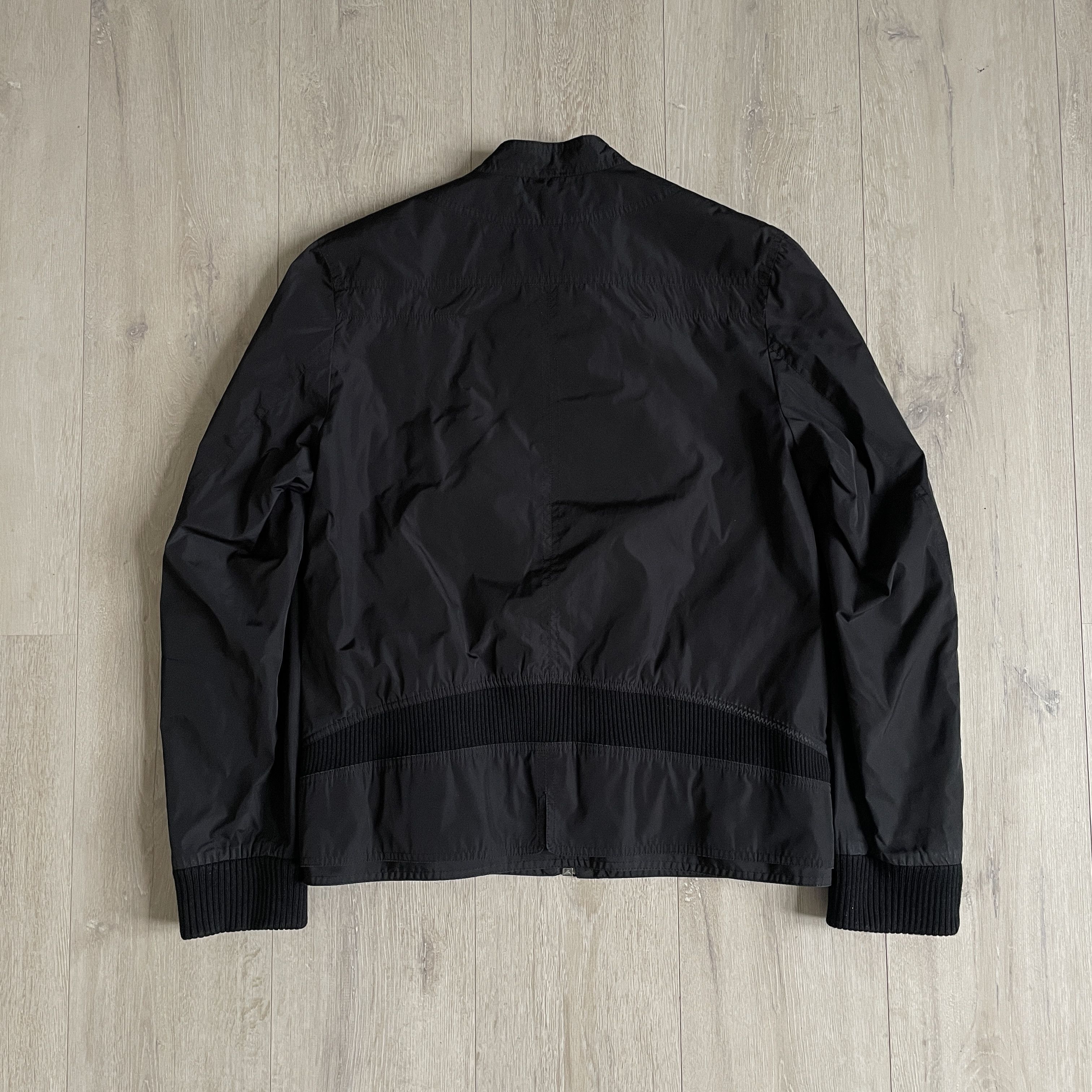 Dior Homme AW08 “Lumiere du Nord” napoleon jacket by KVA