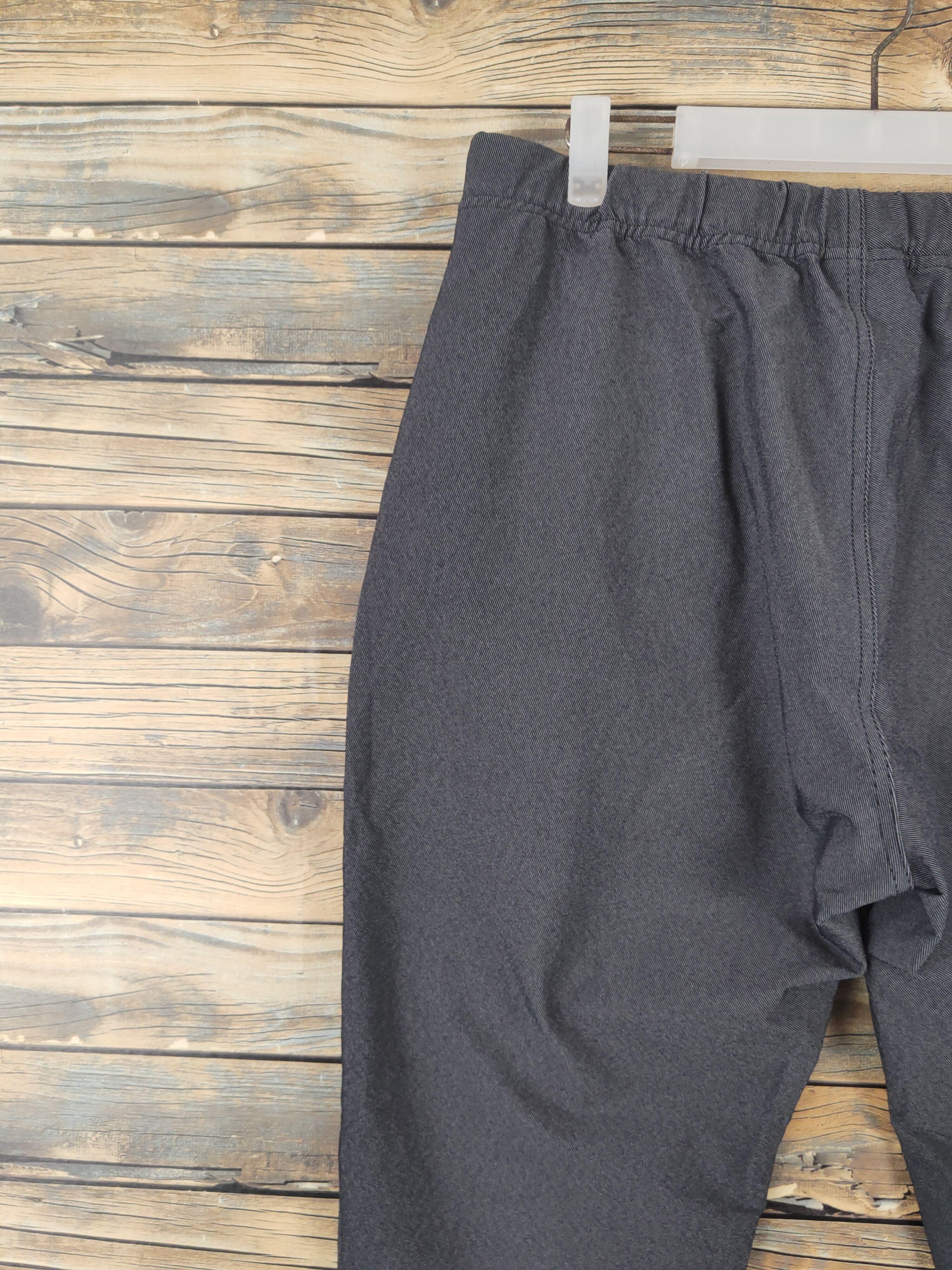 Japanese Brand DL Duarig futsal Black Multipocket Joggers #557 Size US 32 / EU 48 - 9 Thumbnail