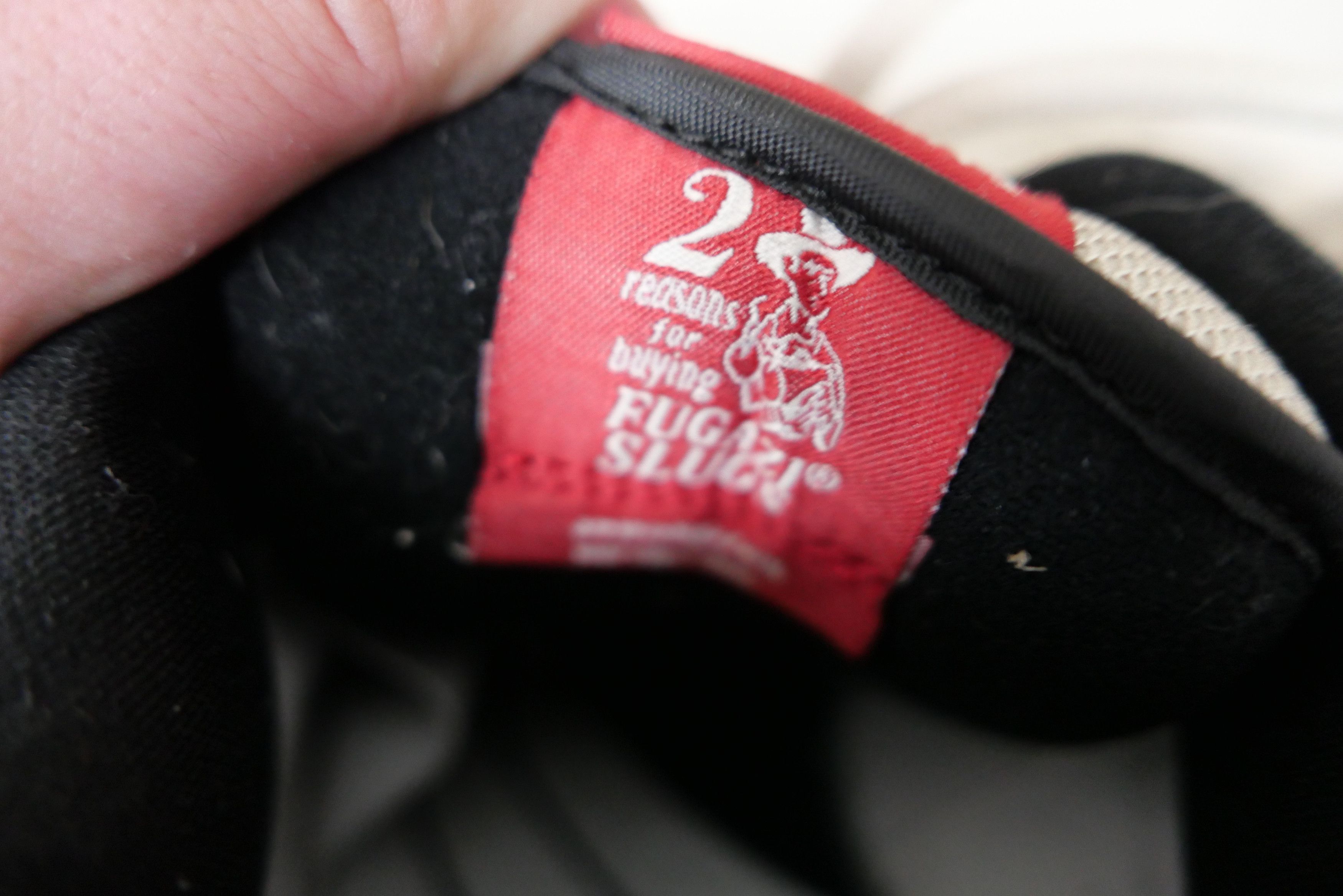 Fugazi Fugazi Slugs Size 11 Size US 11 / EU 44 - 7 Thumbnail