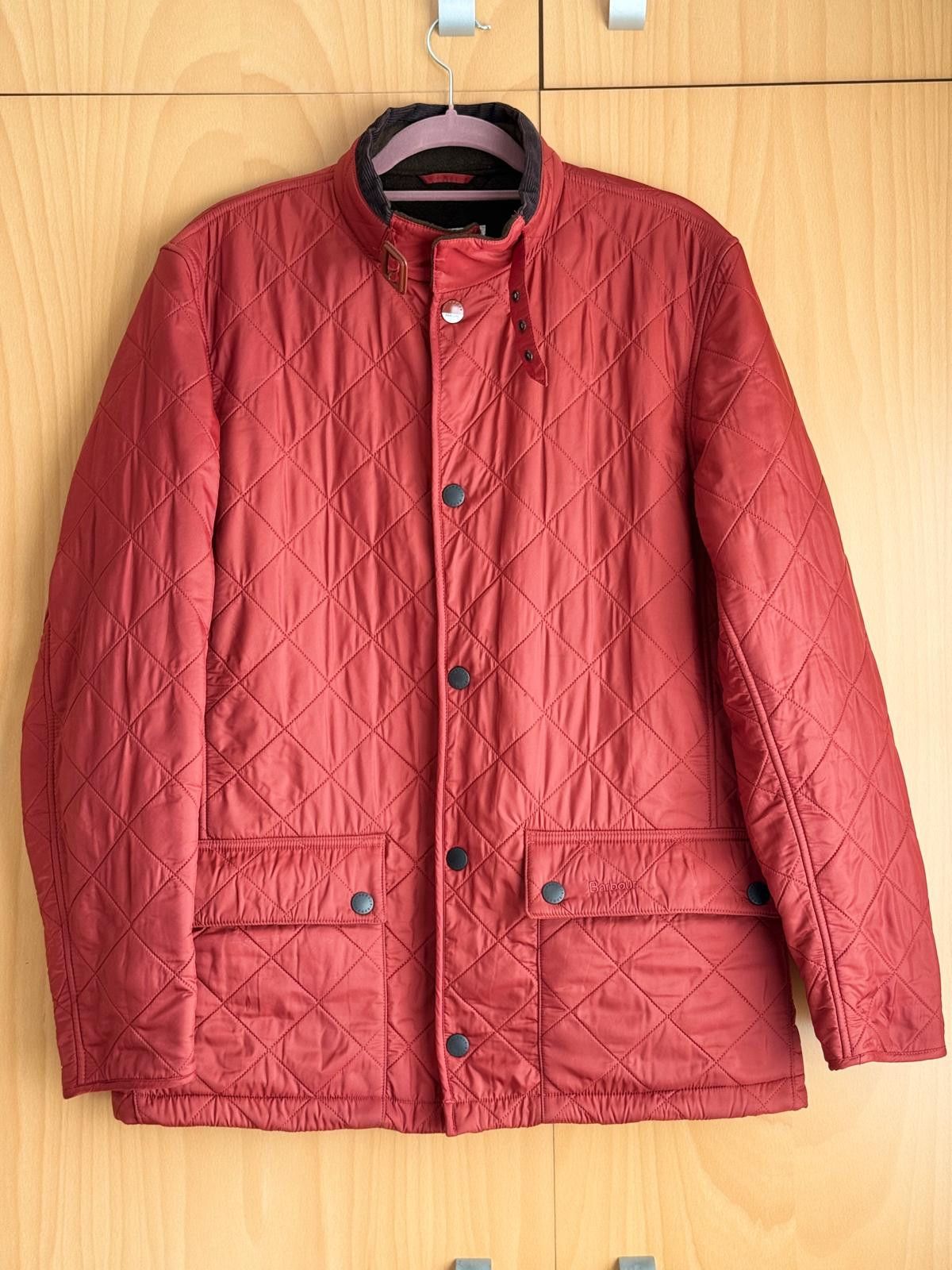 Barbour Barbour x Pantone Limited Edition Quilted Fleece Jacket Size US M / EU 48-50 / 2 - 1 Thumbnail