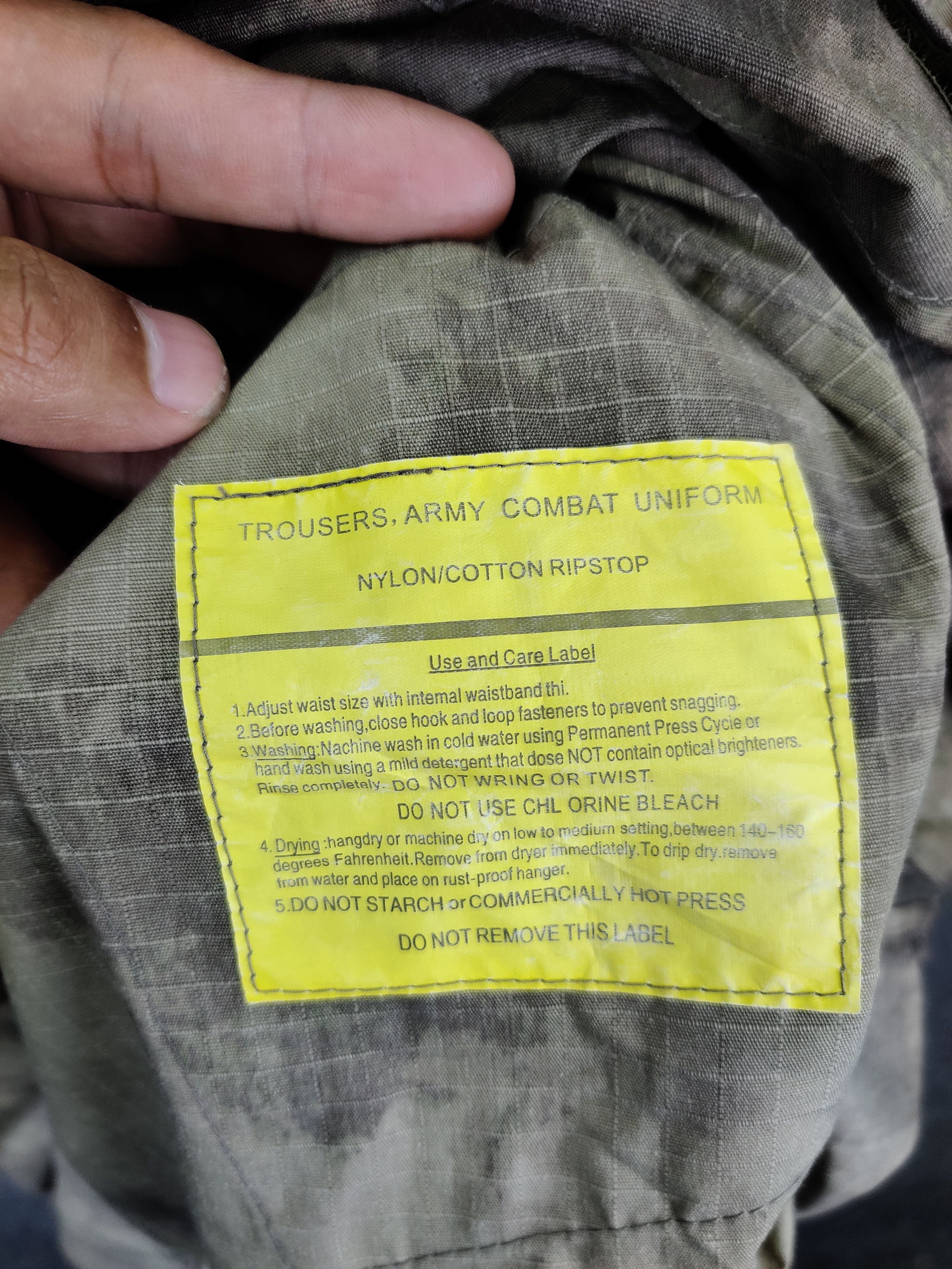 Vintage Vintage Eagle Force Camouflage Army Jacket Size US L / EU 52-54 / 3 - 15 Thumbnail