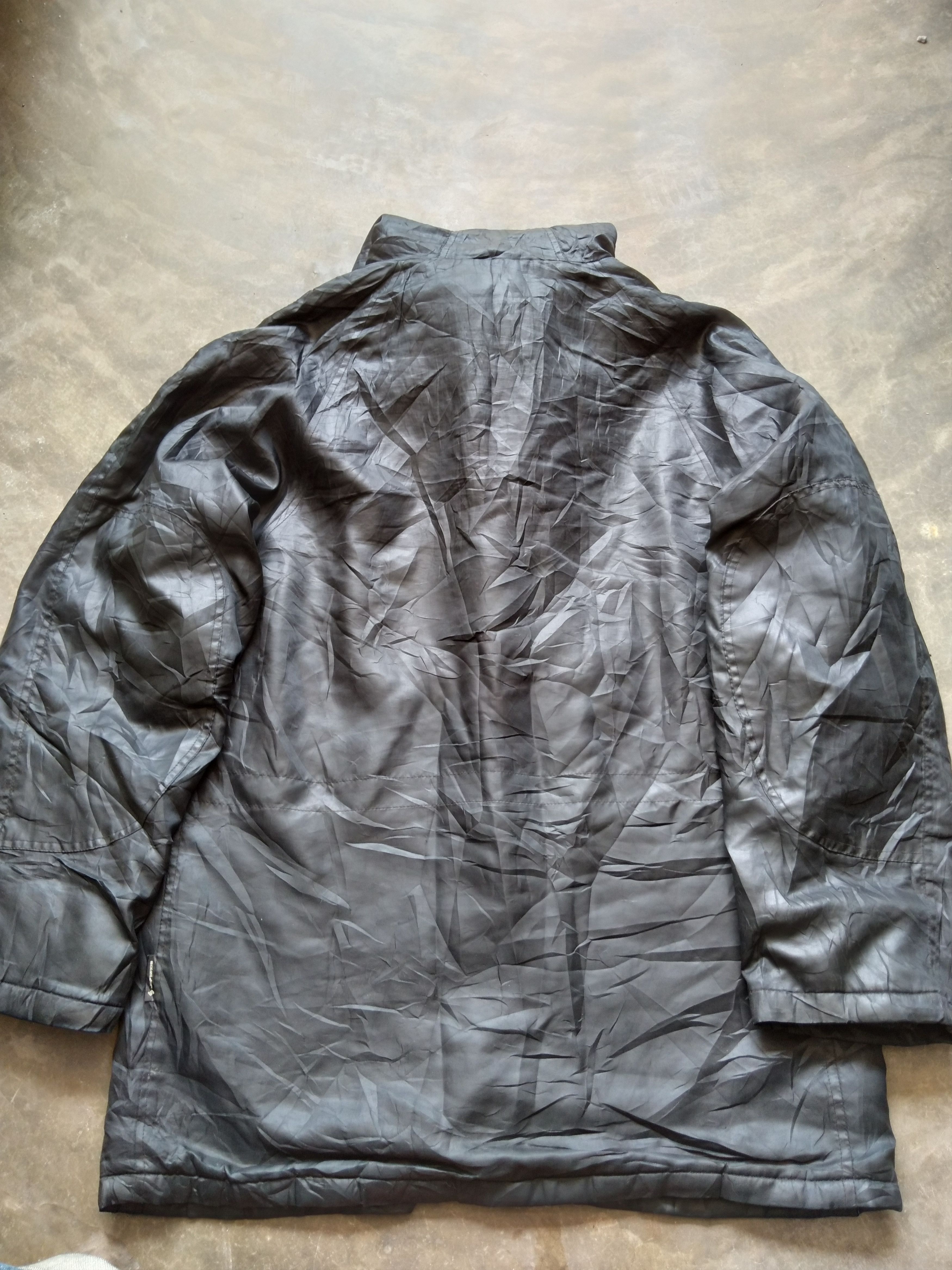 If Six Was Nine Japanese Brand Soleil d Or Army Type Field Elbow Patched Size US L / EU 52-54 / 3 - 4 Thumbnail