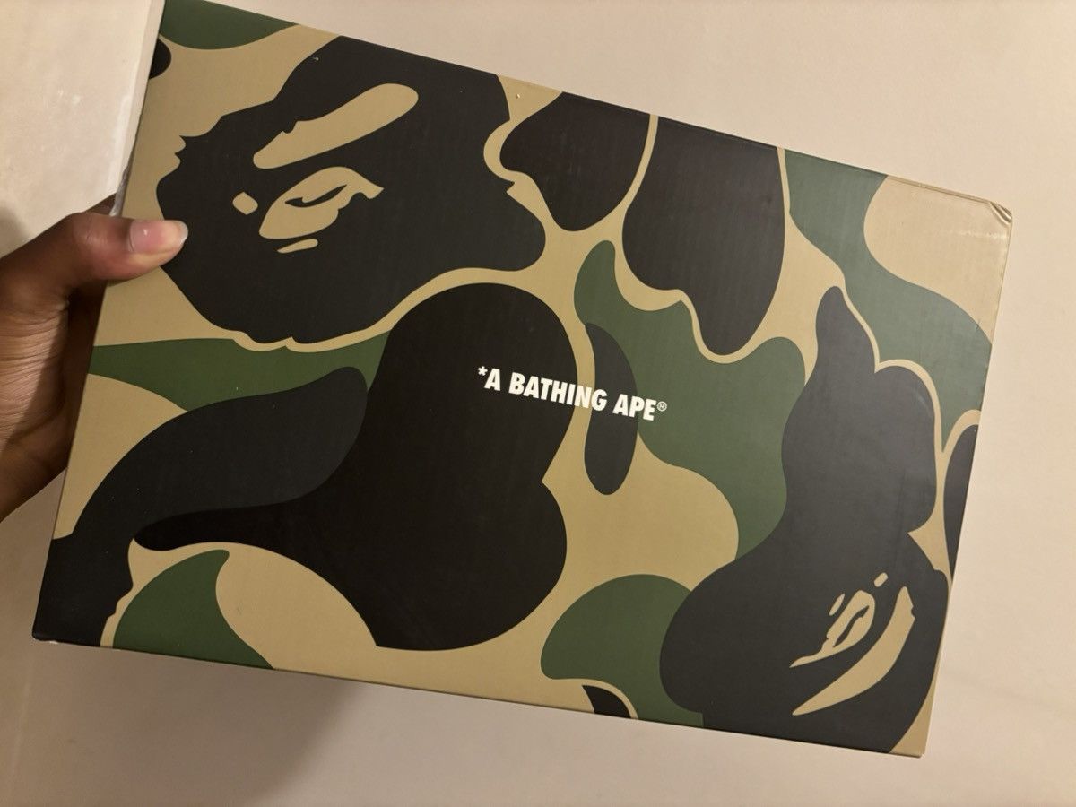Bape SK8 STA #2 Size US 8.5 / EU 41-42 - 8 Thumbnail