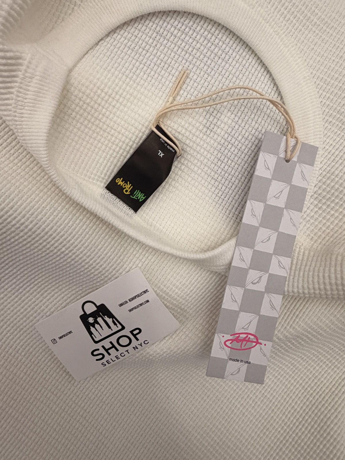 Matty Boy BRAND NEW MATTY BOY ANTI PROMO LAS VEGAS EXCLUSIVE THERMAL Size US XL / EU 56 / 4 - 4 Thumbnail
