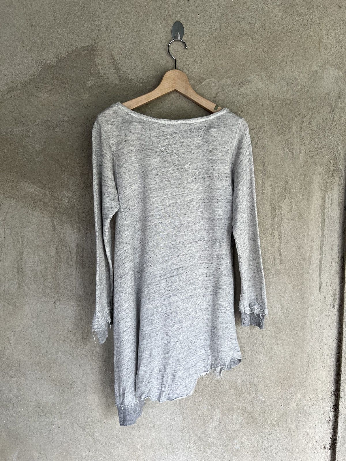 Japanese Brand Japanese Brand RNA Seditionaries Reconstructed Sweatshirt Size S / US 4 / IT 40 - 8 Thumbnail