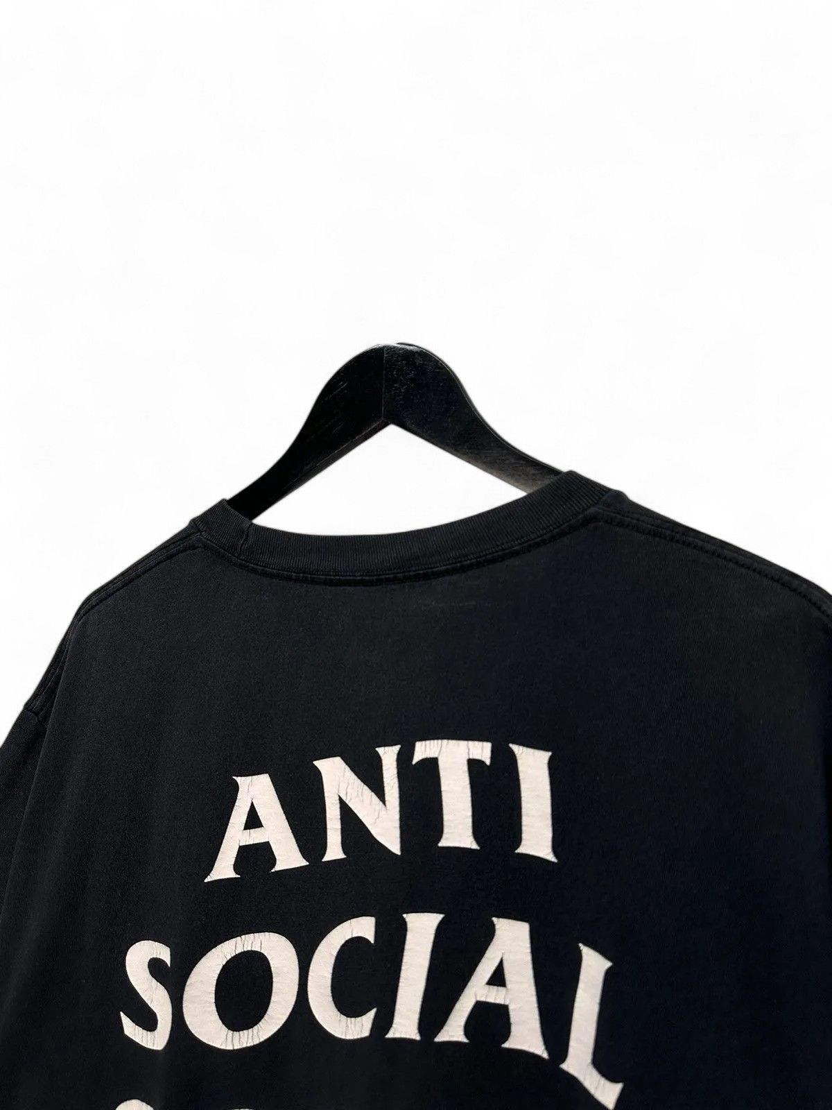 Anti Social Social Club Vintage Anti Social Social Club van graphic tee Size US L / EU 52-54 / 3 - 8 Thumbnail