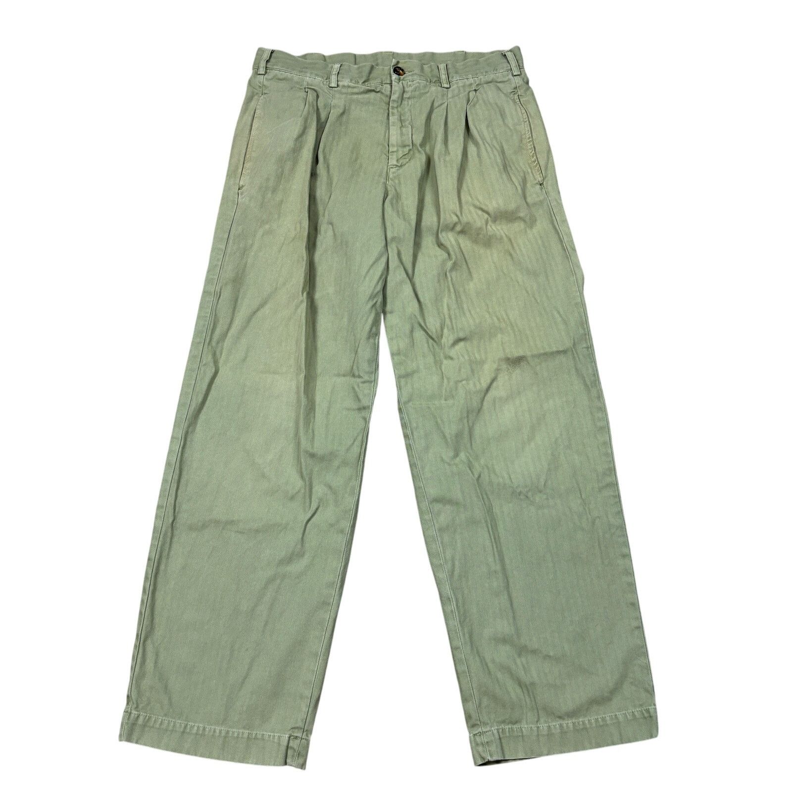 Ronning Ronning Everyday Fatigue pant - Olive | Grailed