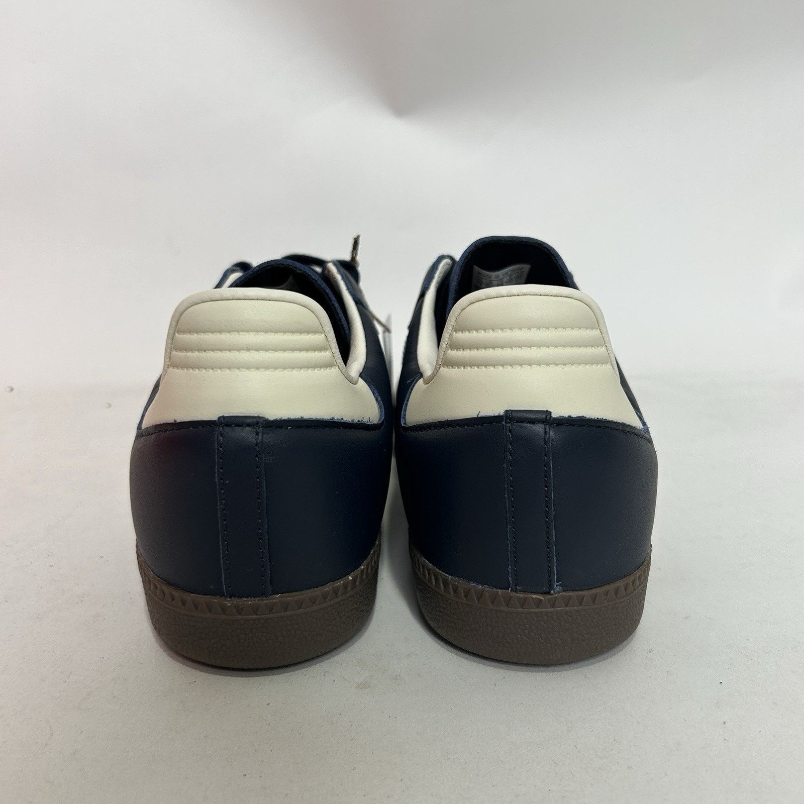 Adidas Adidas Samba OG Low Retro “Night Navy Gum” ID2056 Size US 13 / EU 46 - 4 Thumbnail