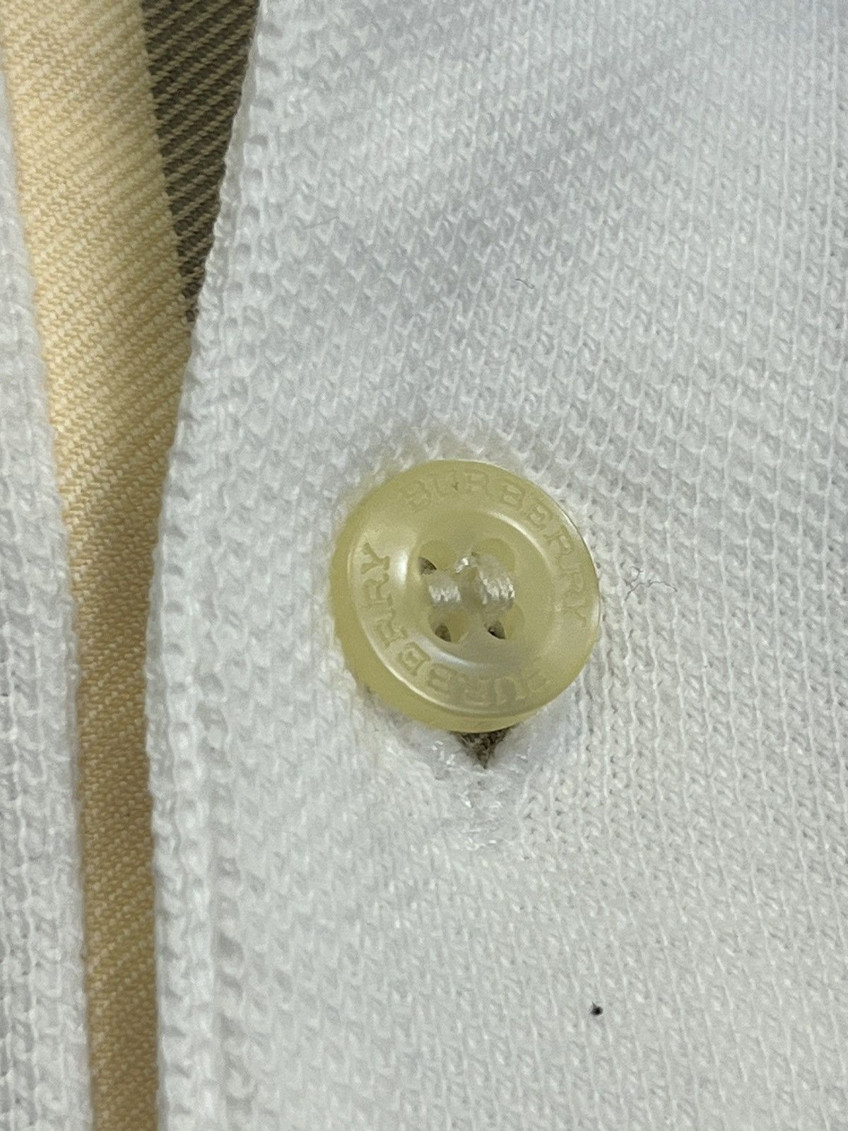 Burberry BURBERRY BRIT POLO SHIRT Size US M / EU 48-50 / 2 - 7 Thumbnail