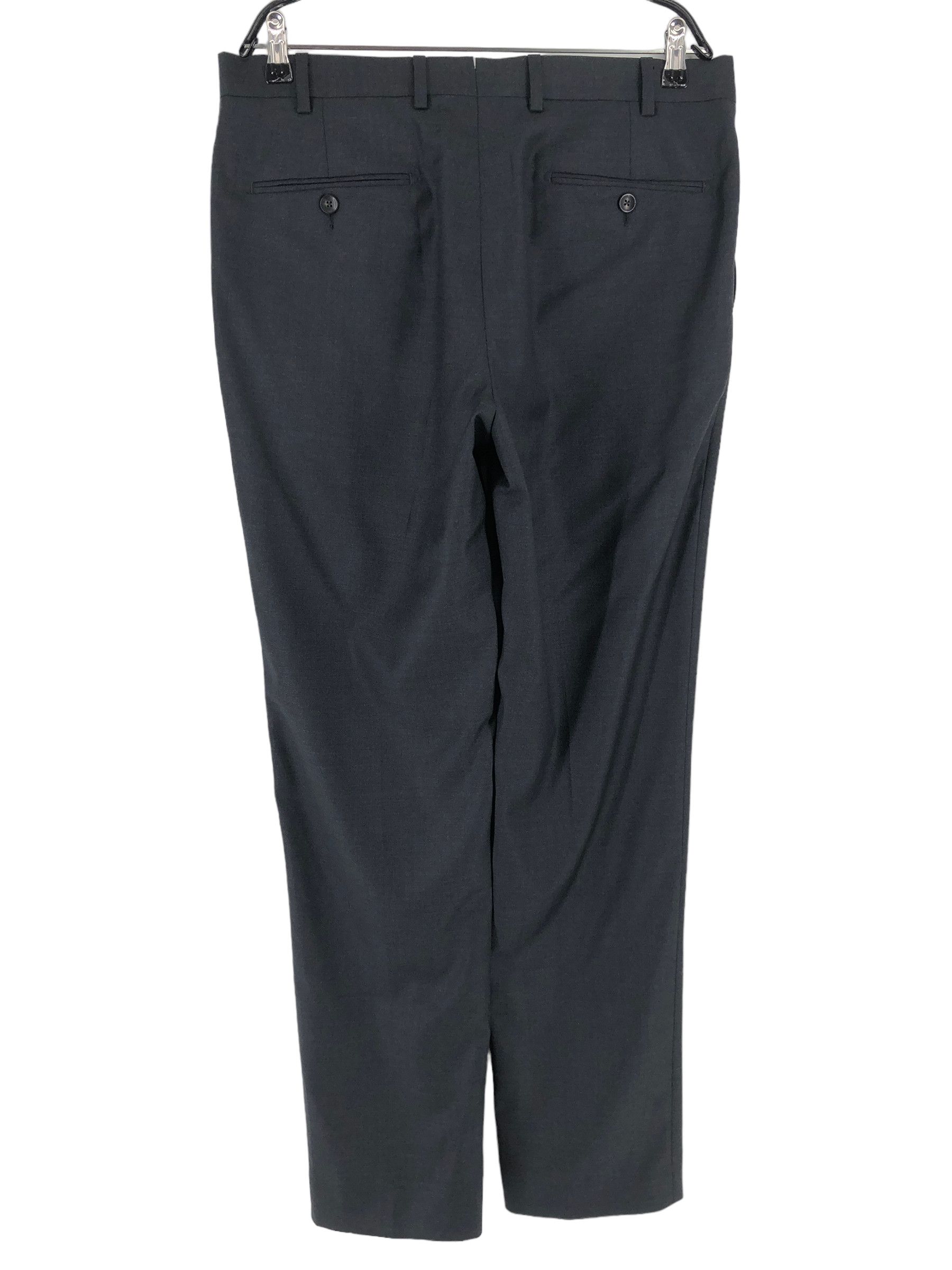 Suitsupply Napoli Single Breasted Wool Formal Suit UK/US:40 - W34 L32 Size 40R - 6 Thumbnail