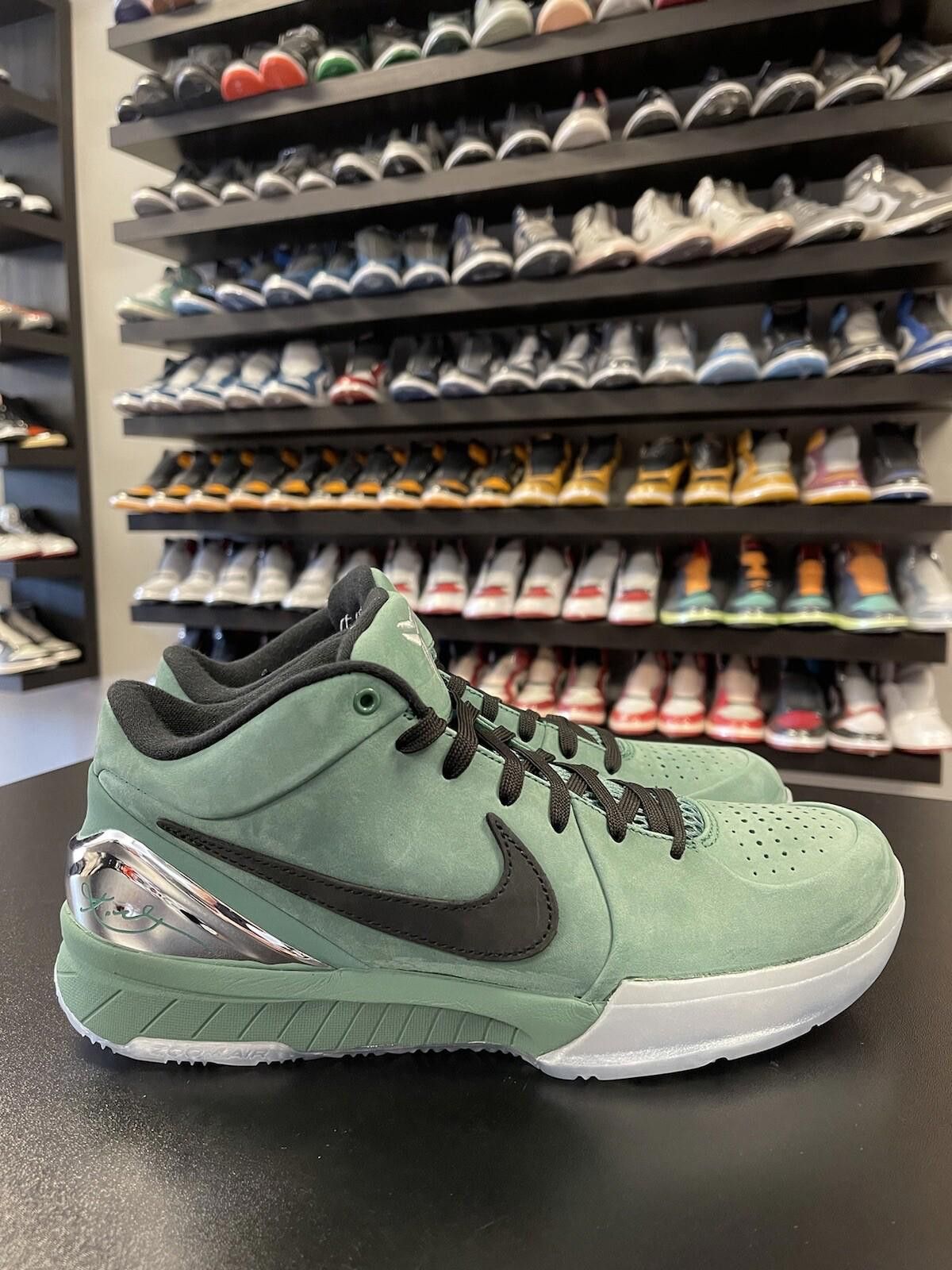 Nike Size 9.5 - Nike Kobe 4 Protro 'Girl Dad' FQ3545-300 Men Size US 9.5 / EU 42-43 - 3 Thumbnail