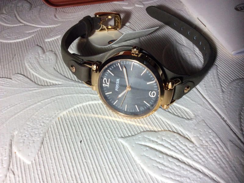 Fossil Fossil - Georgia, Ladies Watch Size ONE SIZE - 5 Thumbnail