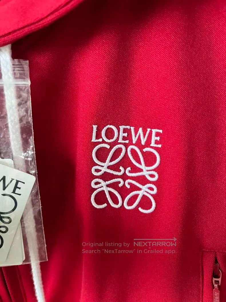 Loewe Loewe Hooded Short Sleeve Casual Jacket Size S / US 4 / IT 40 - 6 Thumbnail