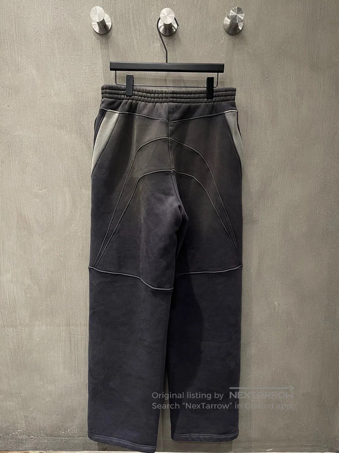 Balenciaga Balenciaga 24FW Unity Sports Sweatpants - dmc. Size US 28 / EU 44 - 2 Thumbnail