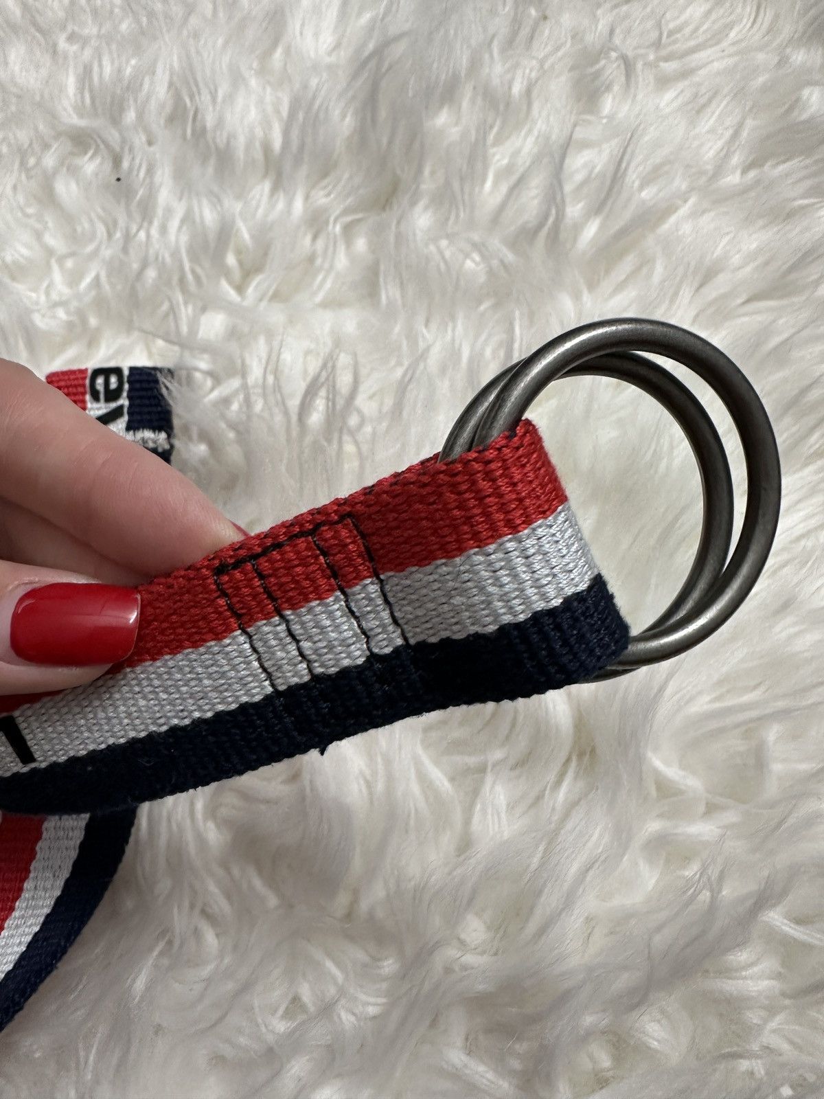Levi's Levi’s monogram belt Size ONE SIZE - 4 Thumbnail