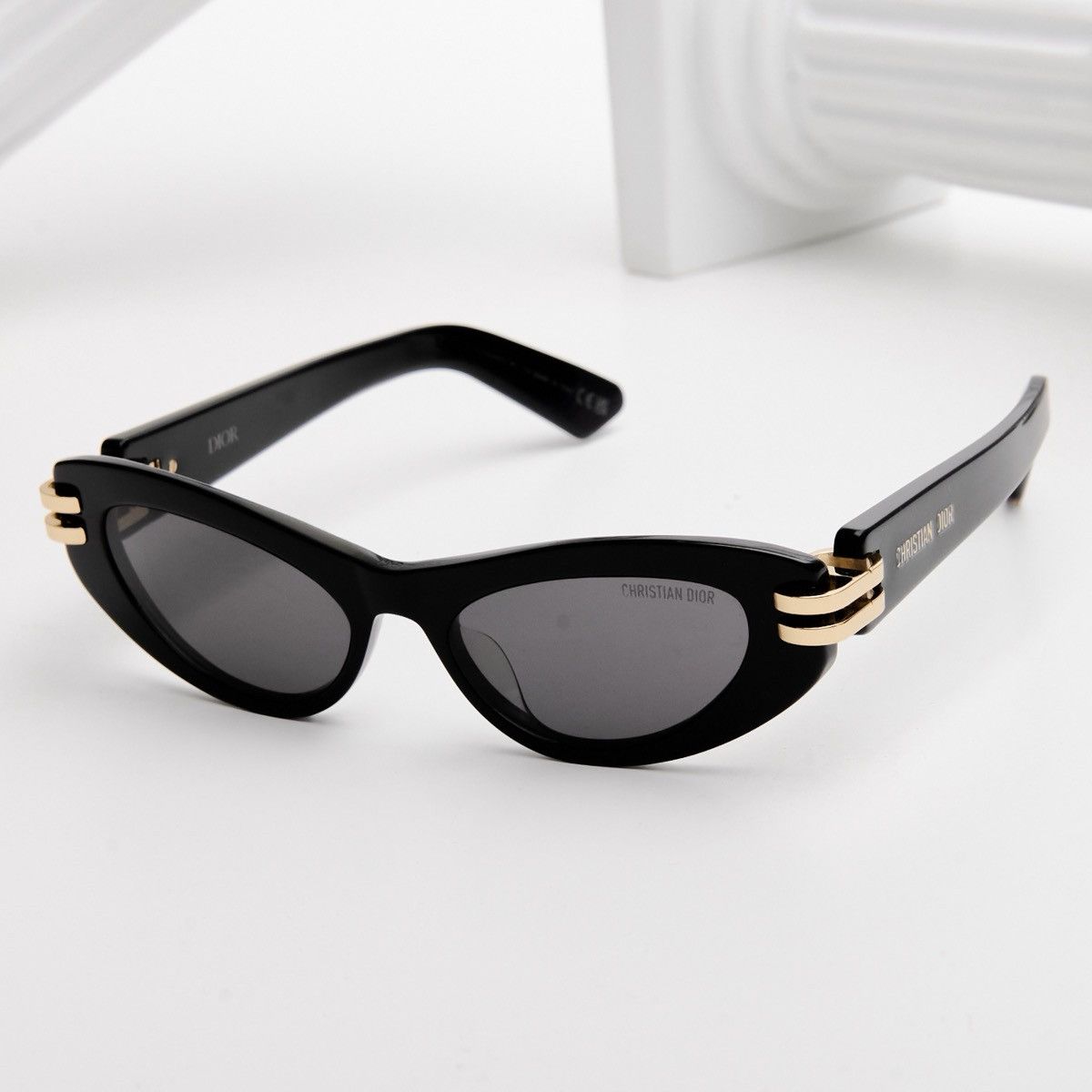 Dior DIOR CDIOR B1U 10A0 SUNGLASSES Size ONE SIZE - 2 Thumbnail