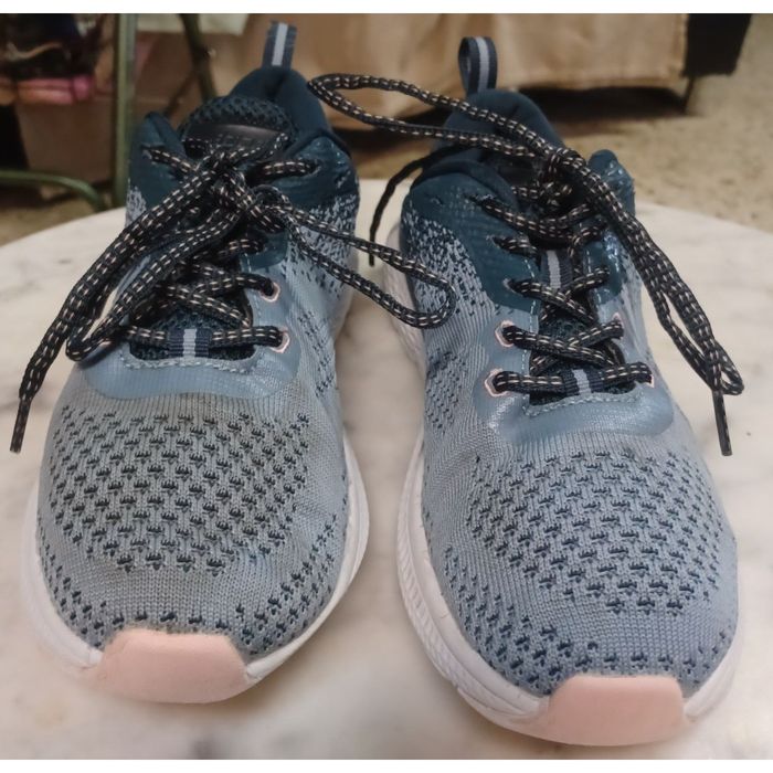 Streetwear BCG Womens Running Shoes 8.5B Blue Gray Pink Grailed